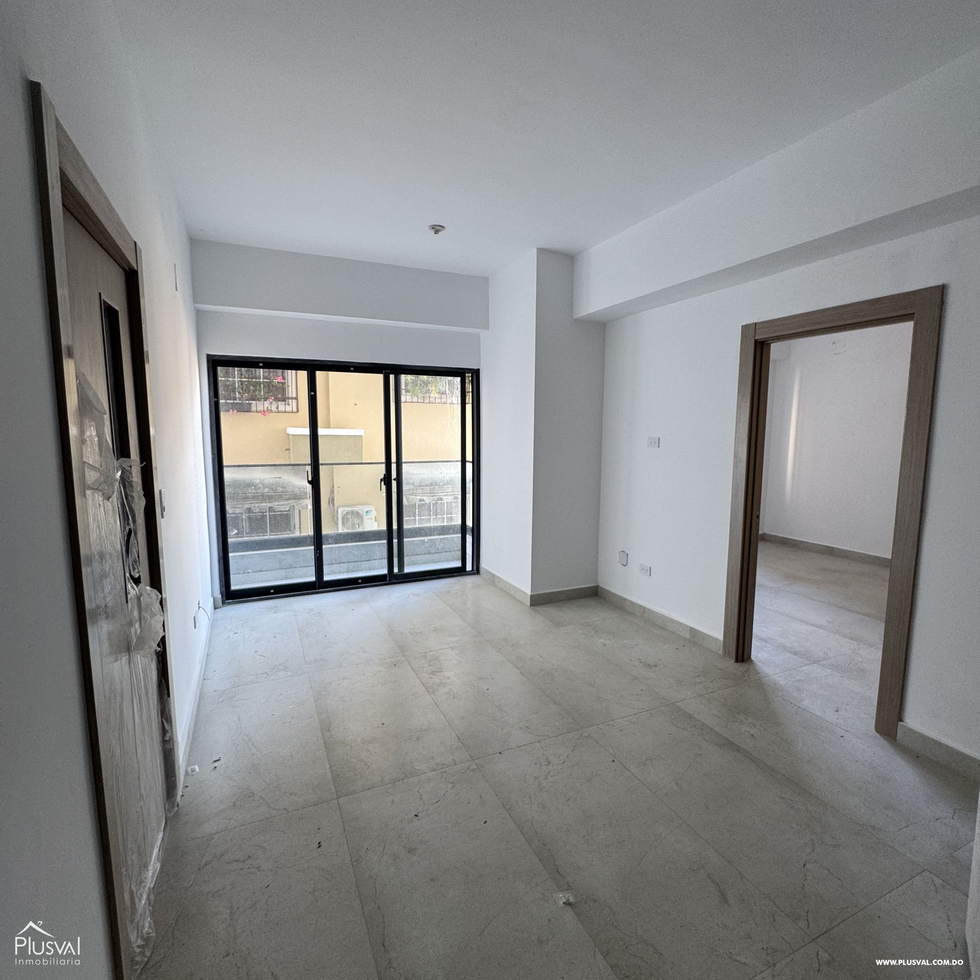 Apartamento en venta de 1 habitacion en Evaristo Morales 433928