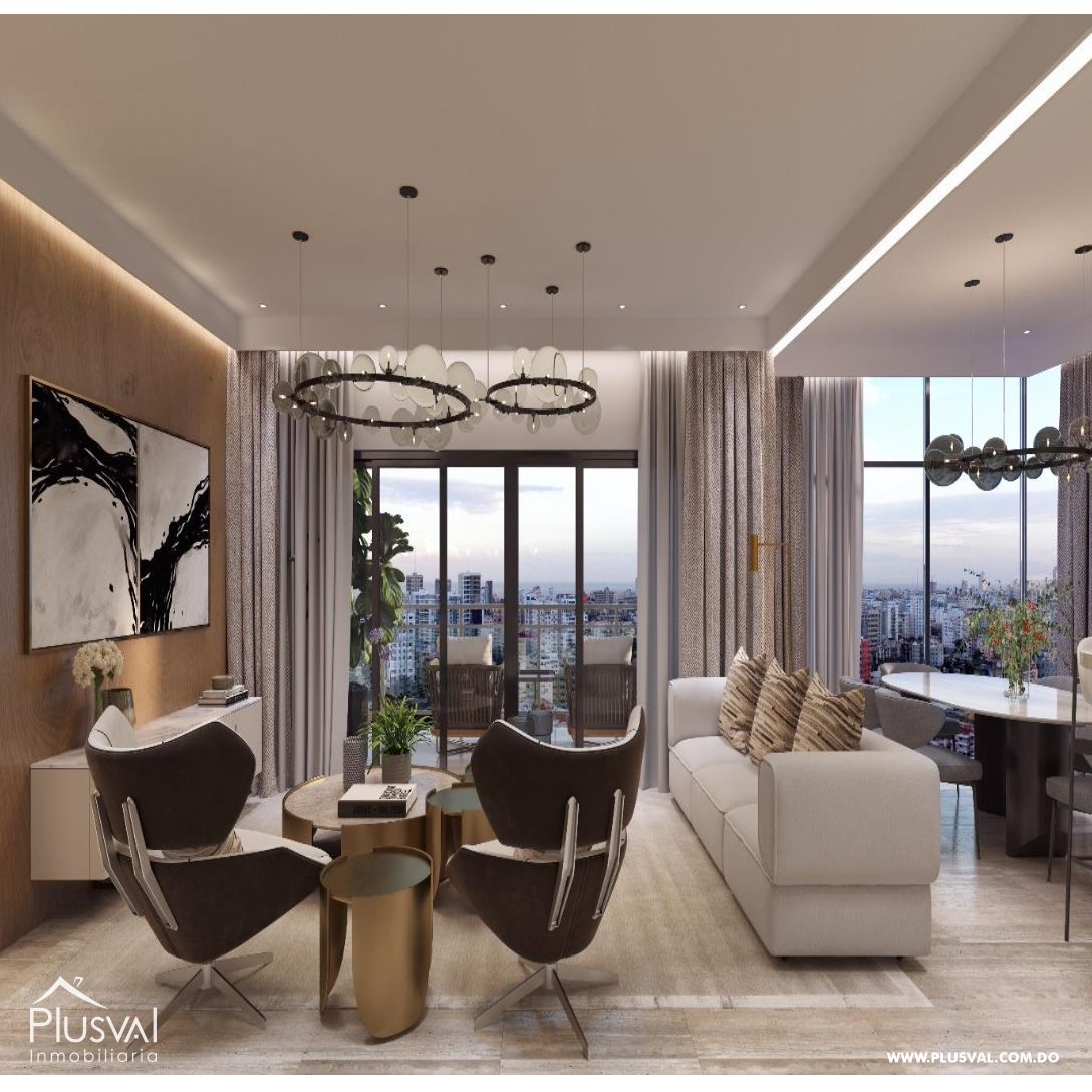 Apartamento en venta, Evaristo Morales 175343