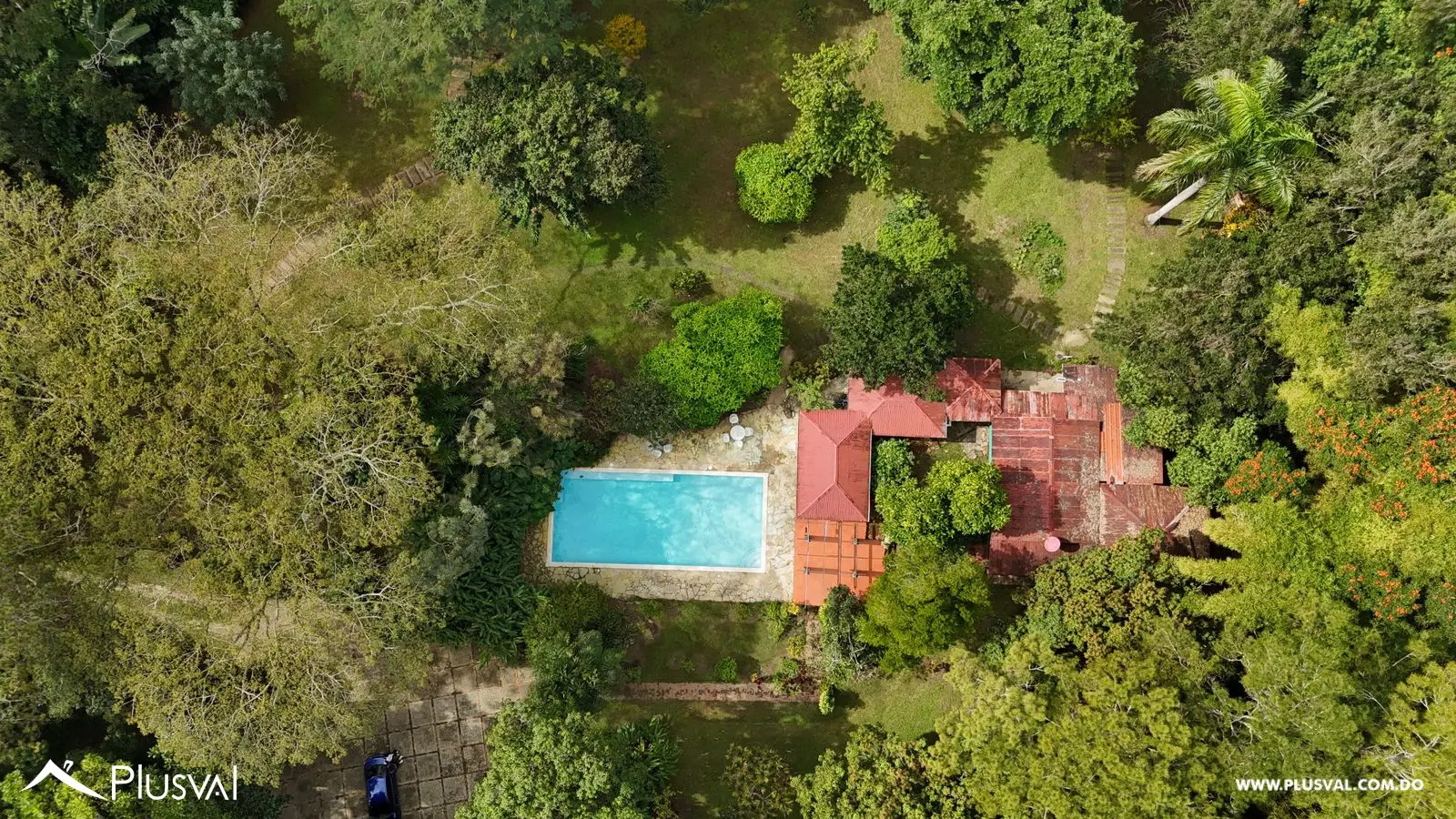 Lote Inversión 25,000 m² - Jarabacoa - Ideal Desarrollo/Lotificación 483781