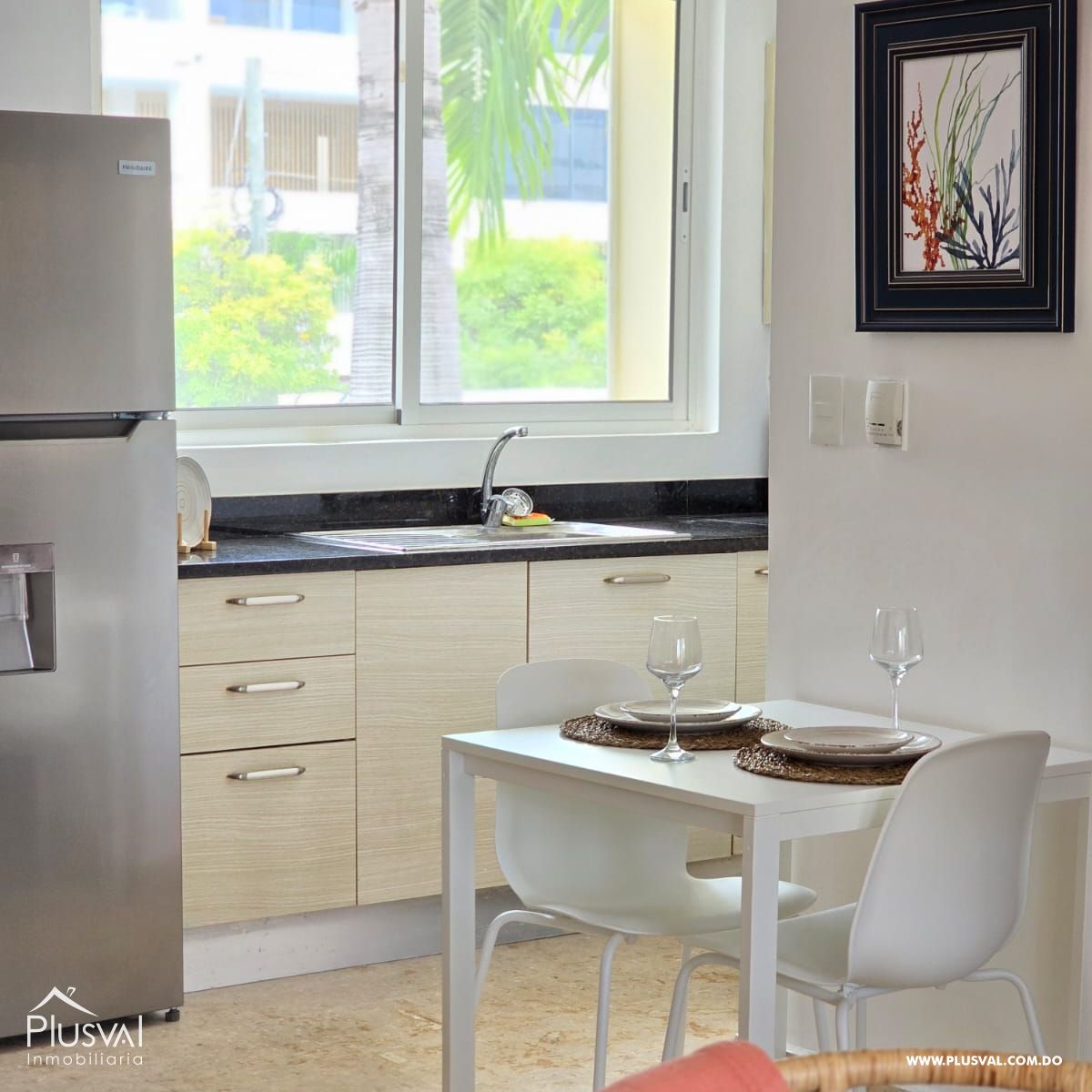 Apartamento a la venta frente al mar ubicado en los Corales Punta Cana 410609