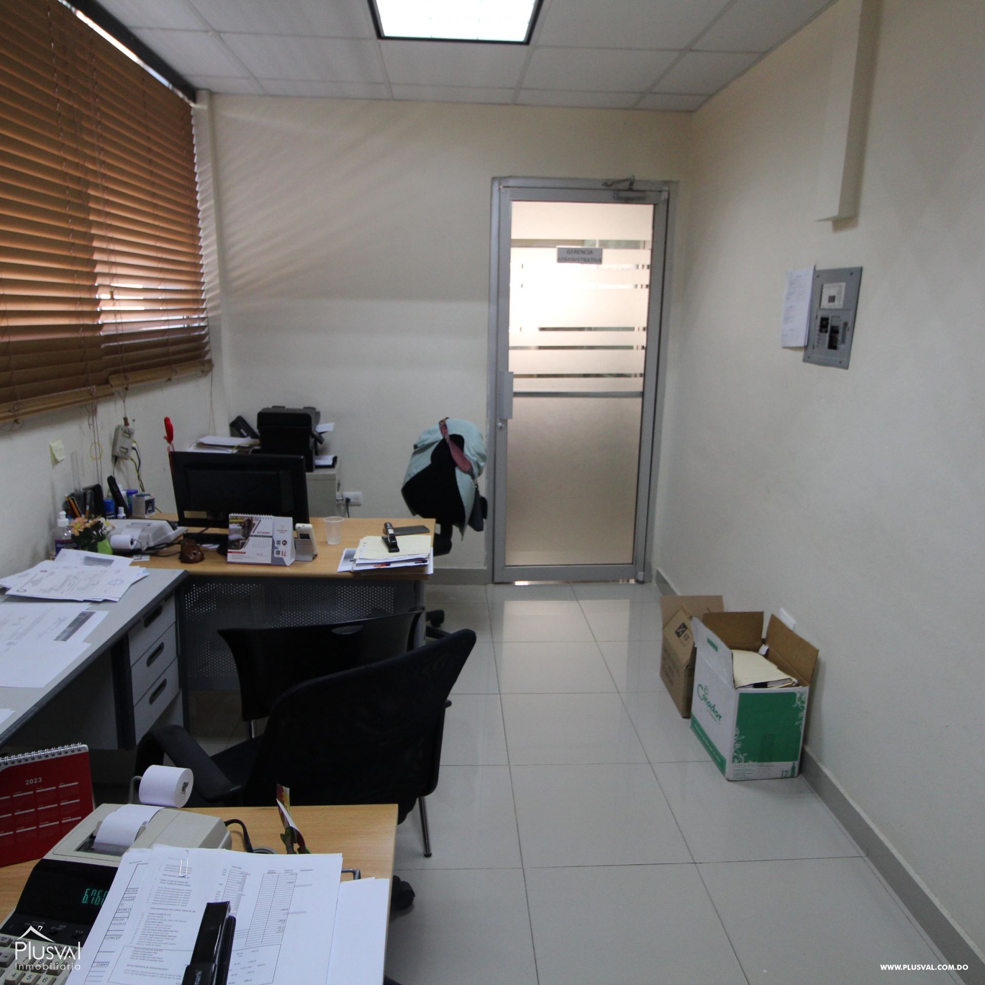 Edificio comercial en venta en Gazcue 473599