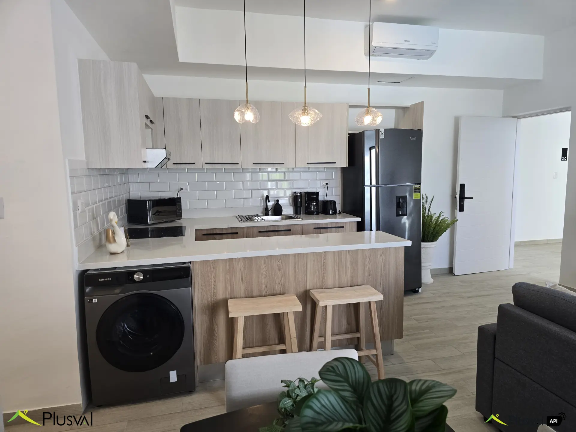 Apartamento en White Sands Con Acceso a Playa Privada. 2 habitaciones 2 baños. Acceso a una playa privada 446275
