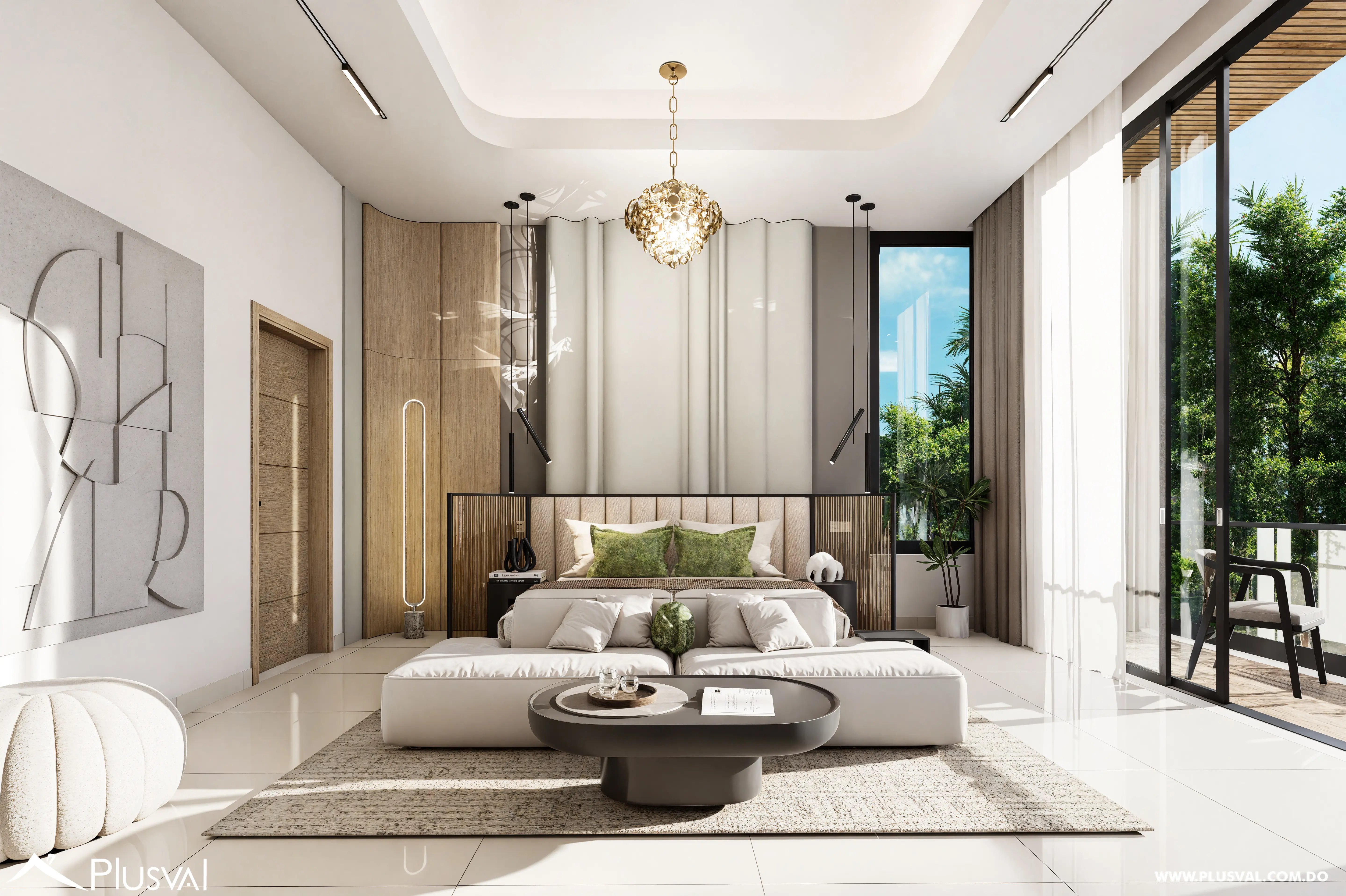 Hermosa Villa Exclusiva en Cap Cana 489845