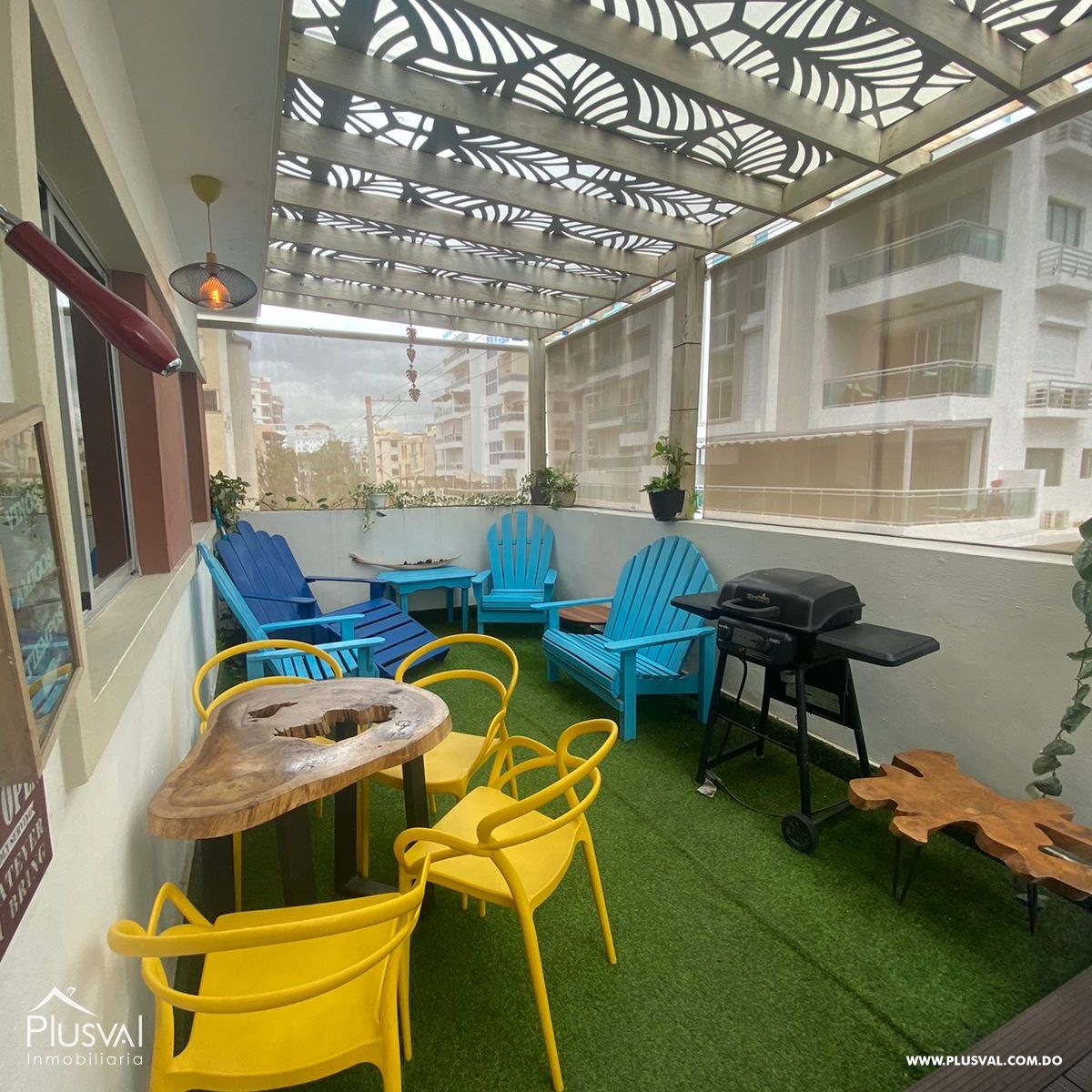 1 Habitación, Amueblado en Mirador Norte 295684
