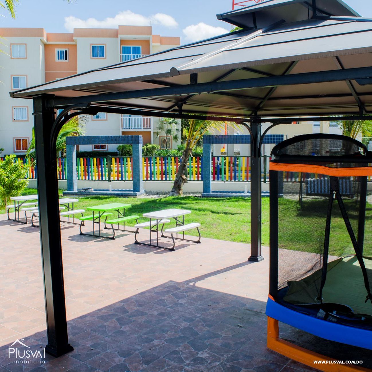Venta Apartamento de 1 habitation 167337