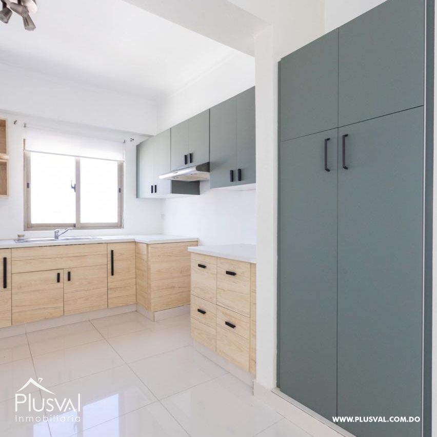Apartamento de 2 habitaciones en el Cacique, Independencia 391728