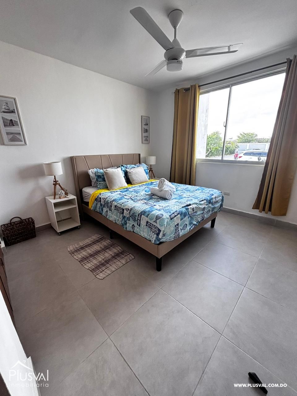 Alquiler de apartamento ambluebado en Whitesands de 2 hab 500694
