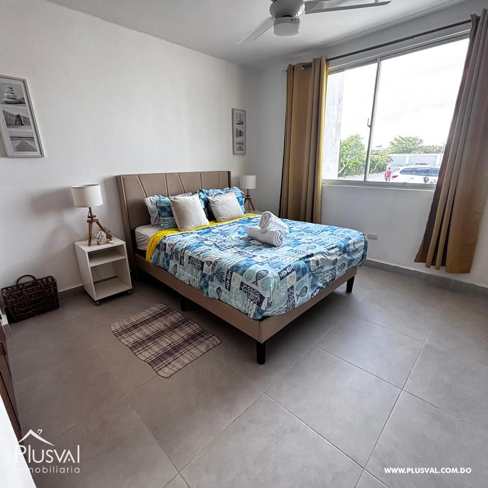 Venta de apartamento ambluebado en Whitesands de 2 hab 500683