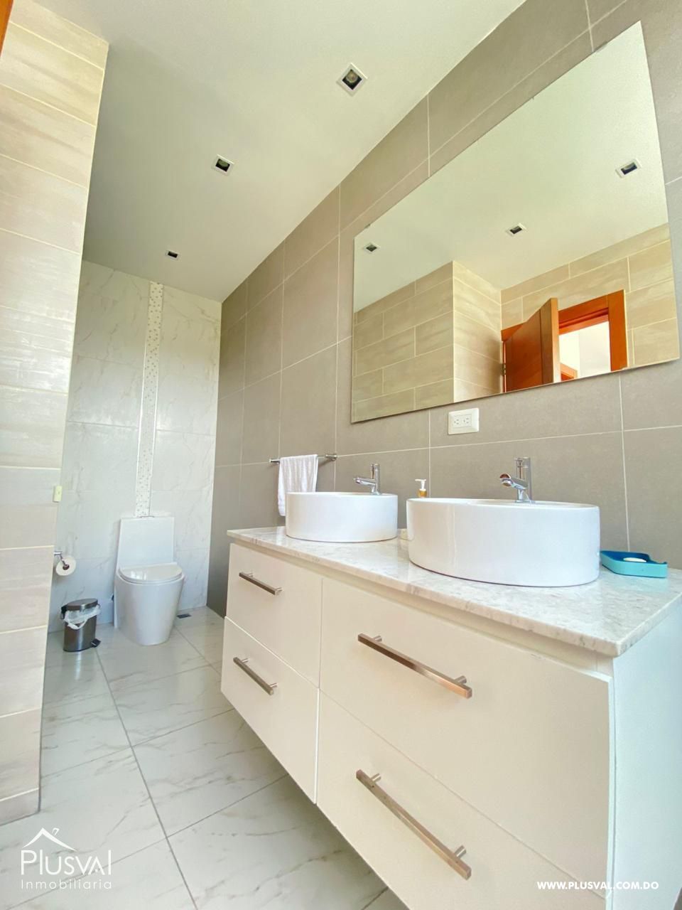 Hermosa villa en playa nueva romana 458796
