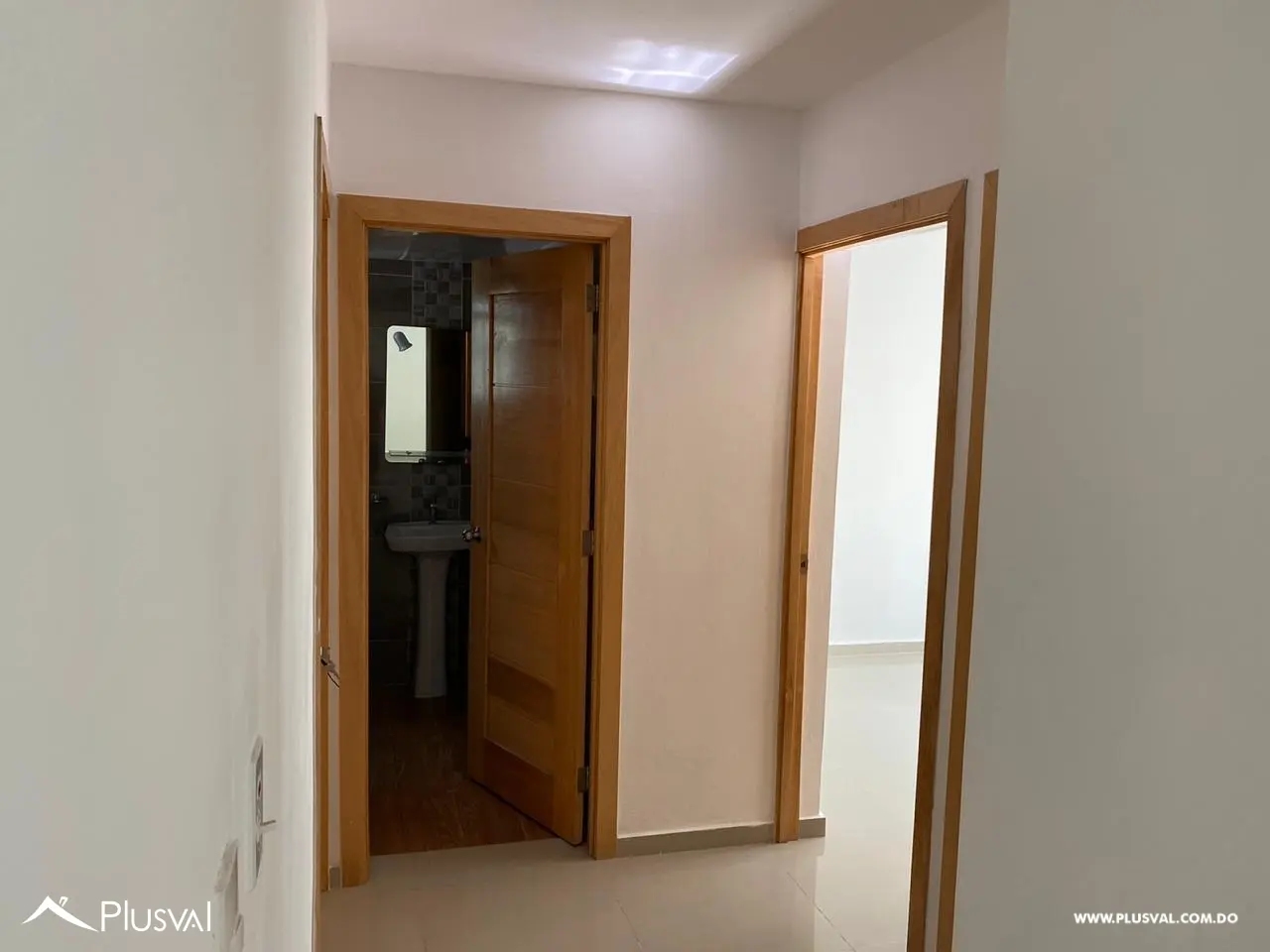 Apartamento con aparta-estudió y hermosa  terraza techada. 484260