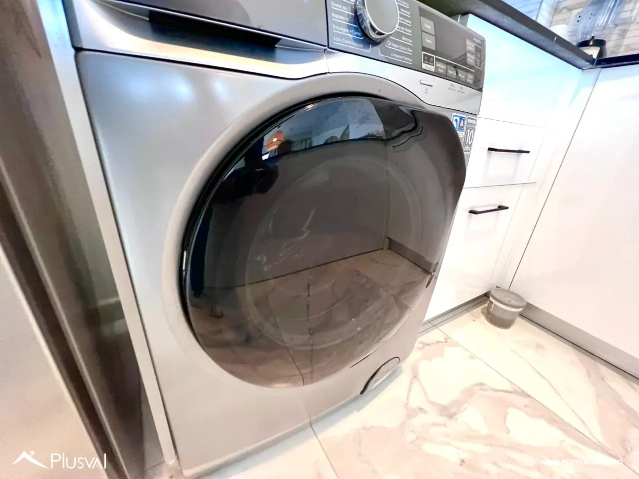 Apartamento Amueblado de 1 Habitacion en Cana Bay, Punta Cana 486781