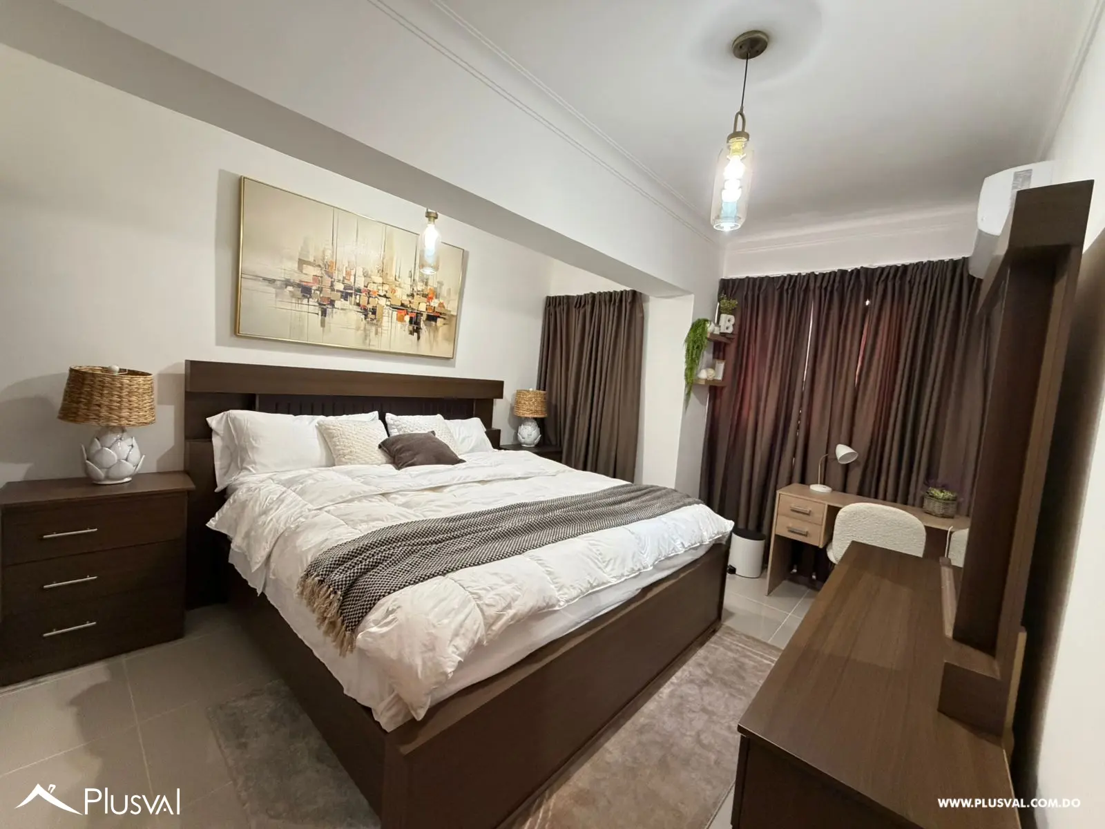 Apartamento en alquiler en Bella Vista. 525533