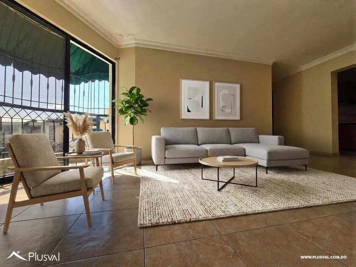 Se vende apartamento en Los Prados 504457