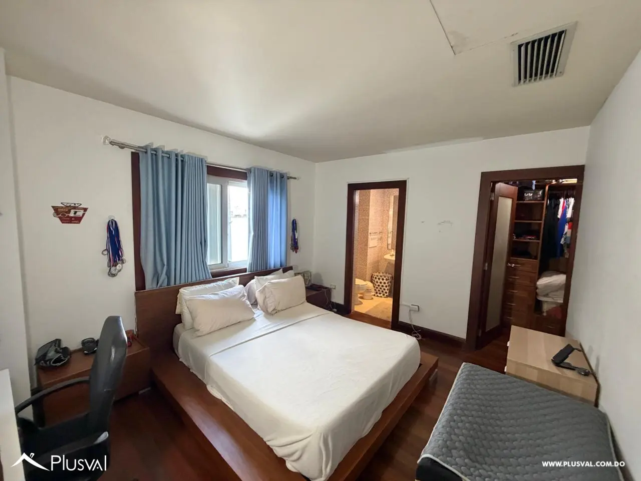 Apartamento en venta  en arroyo hondo viejo 1 por piso 491134