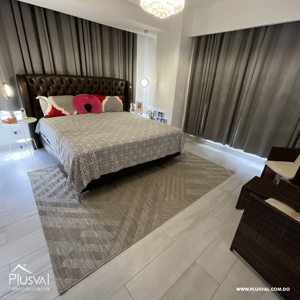 Apartamento pent-house con vista al mar 395078