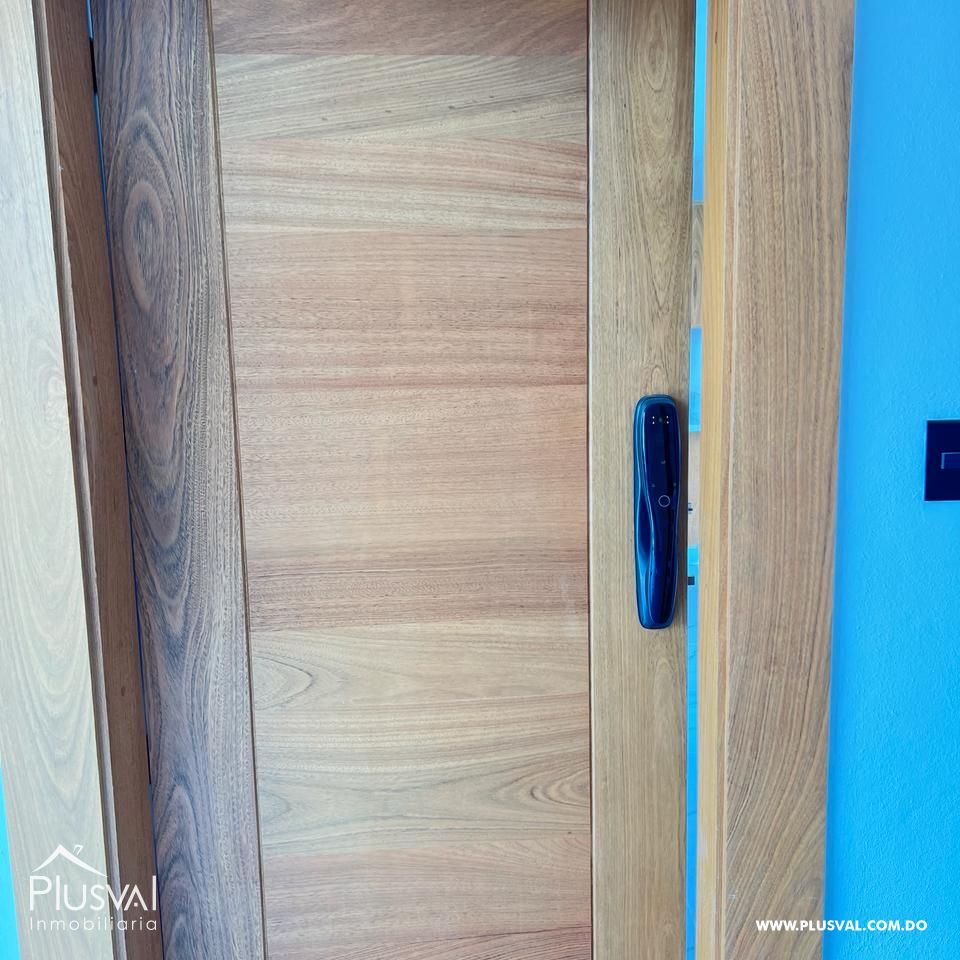 Hermoso apartamento terminado, próximo a la Av. Circunvalación norte Santiago. 336428