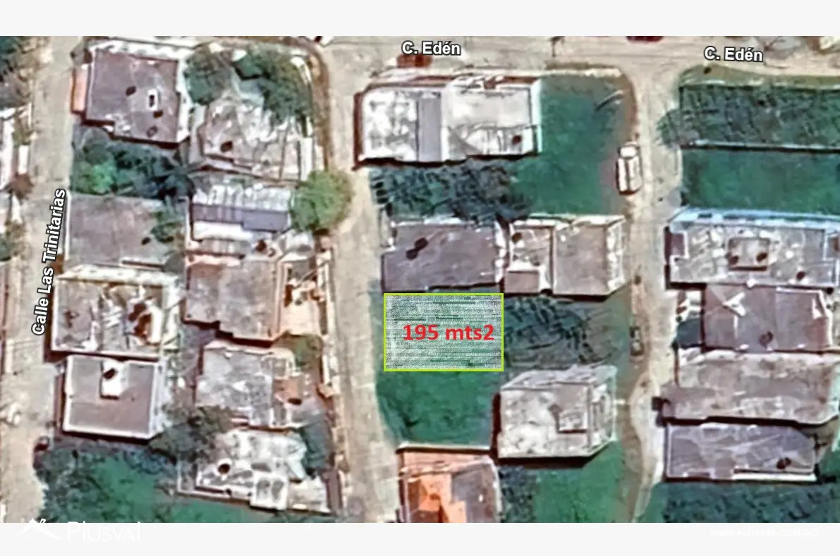 Solar de 194.96 m² en Residencial Cerrado en Venta– Santo Domingo Oeste 464946