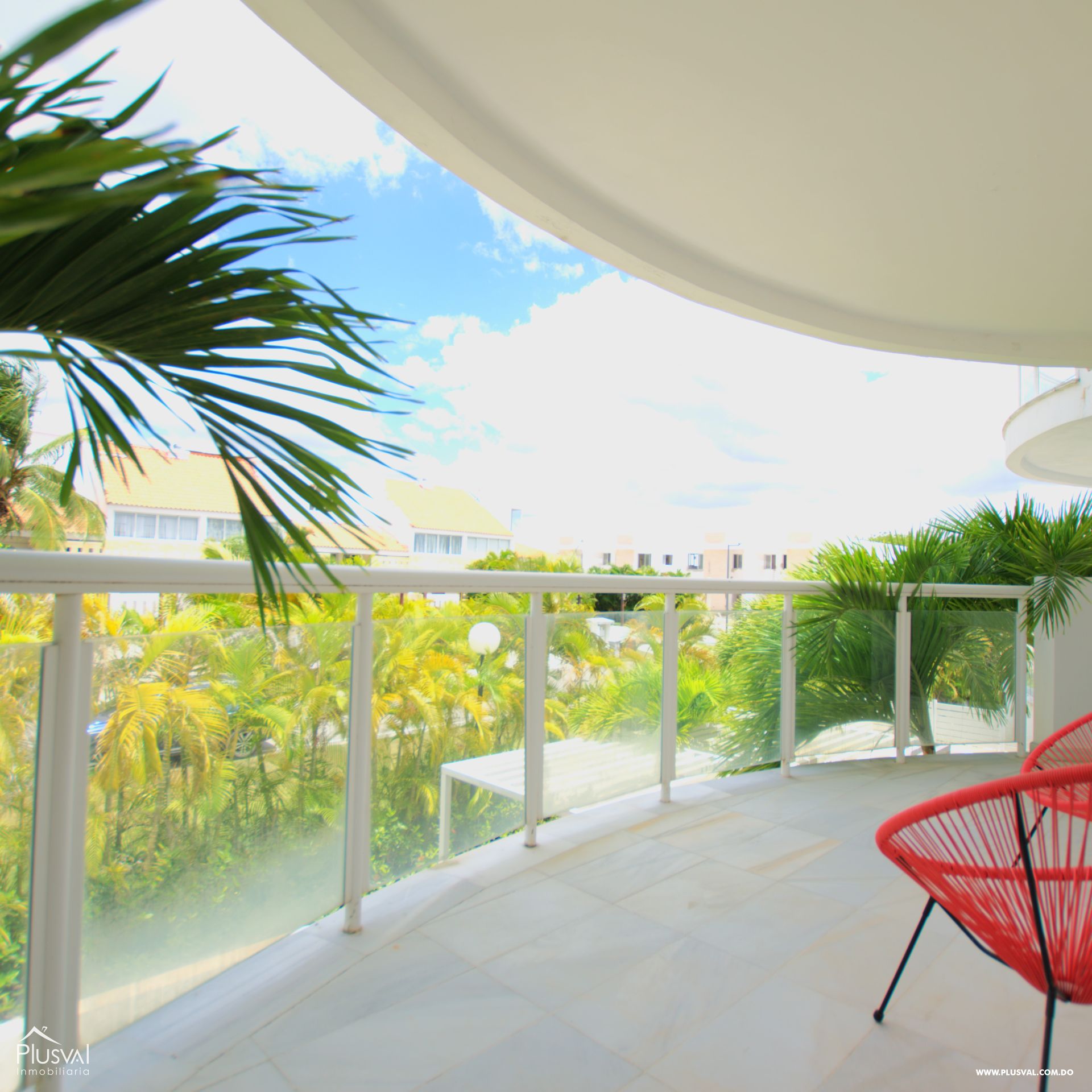 Apartamento Amueblado en Playa Nueva Romana 270499