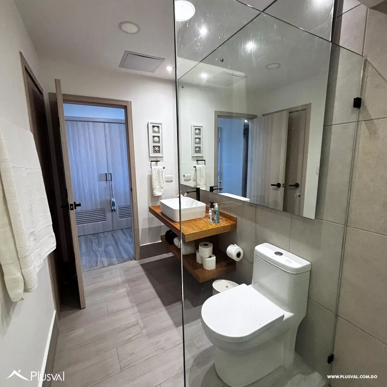 Alquiler de Apartamento Vista Alta Cap Cana Amueblado 521429