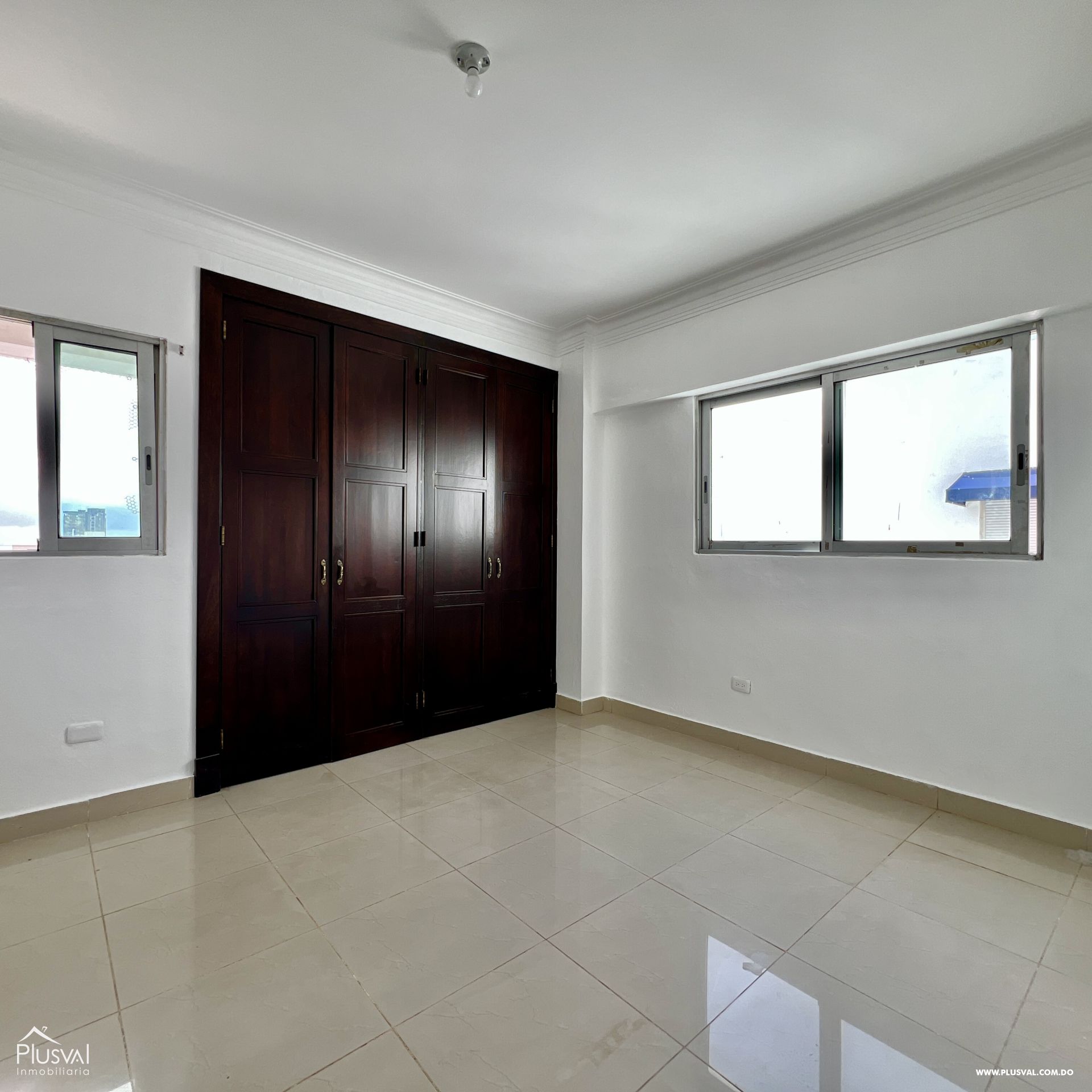 Penthouse en Alquiler en Gazcue con Vista al Mar 393758
