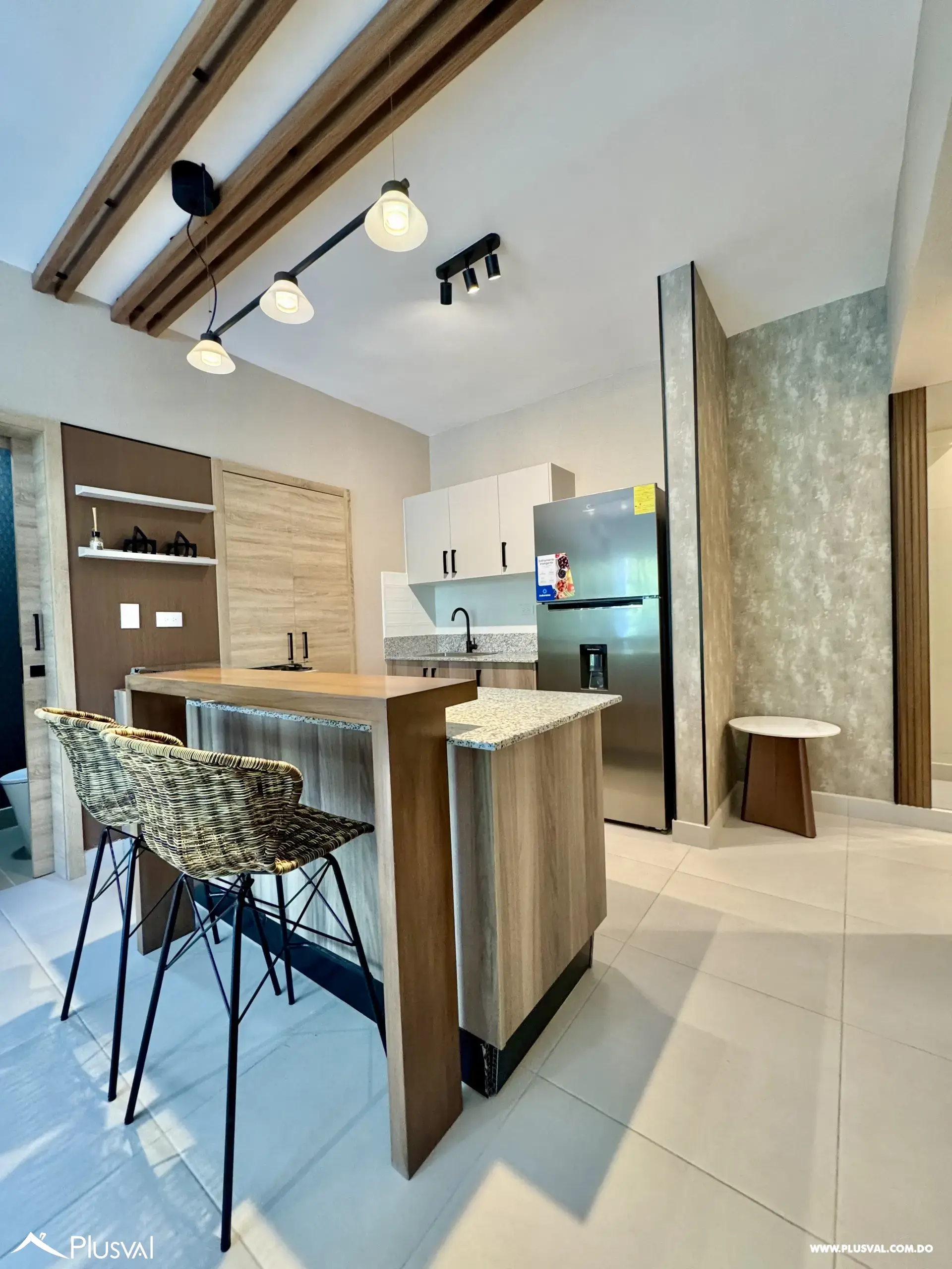 Apartamento en alquiler en Naco 500275