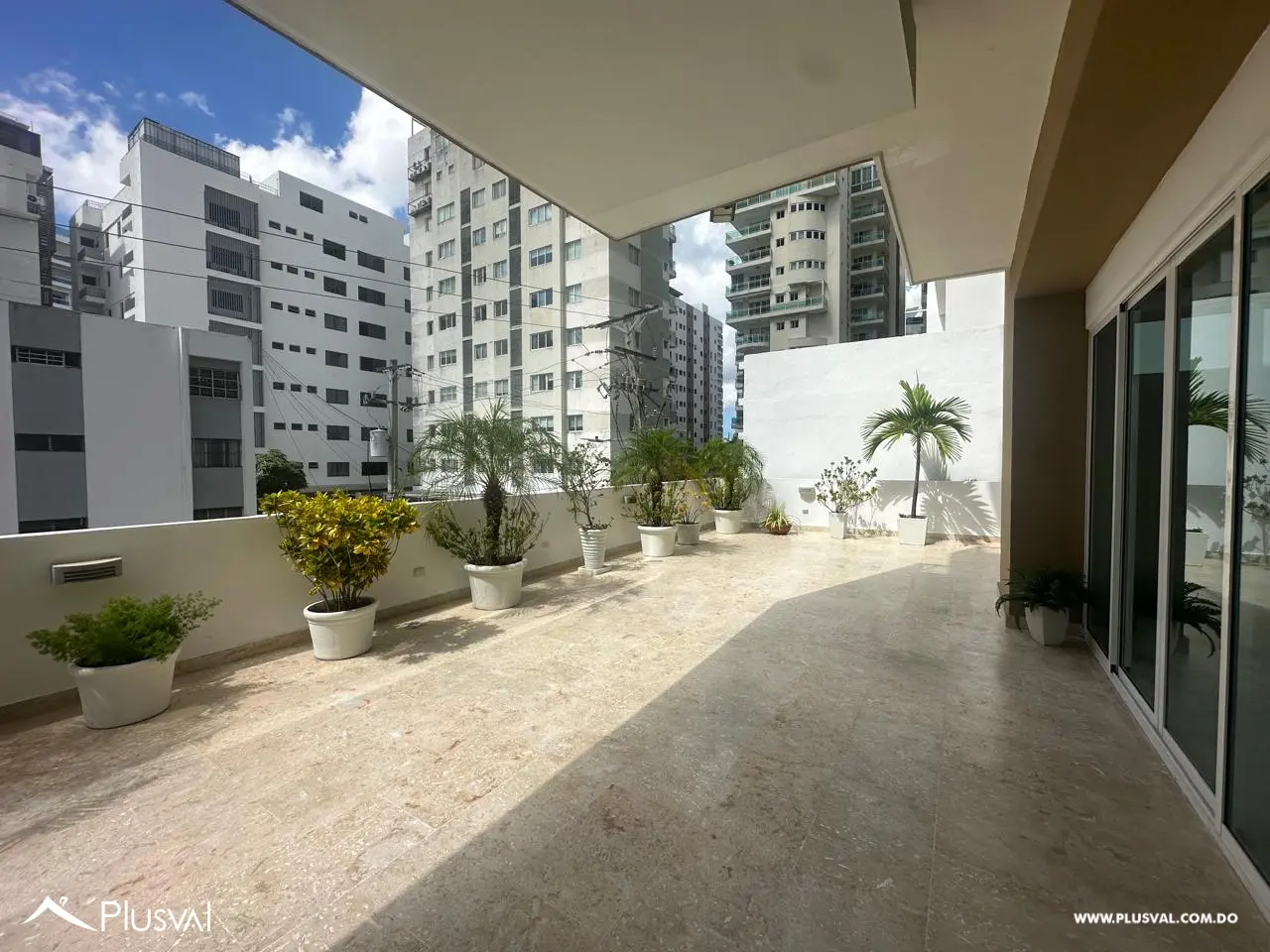 Apartamento de 1 habitación en Naco 456322