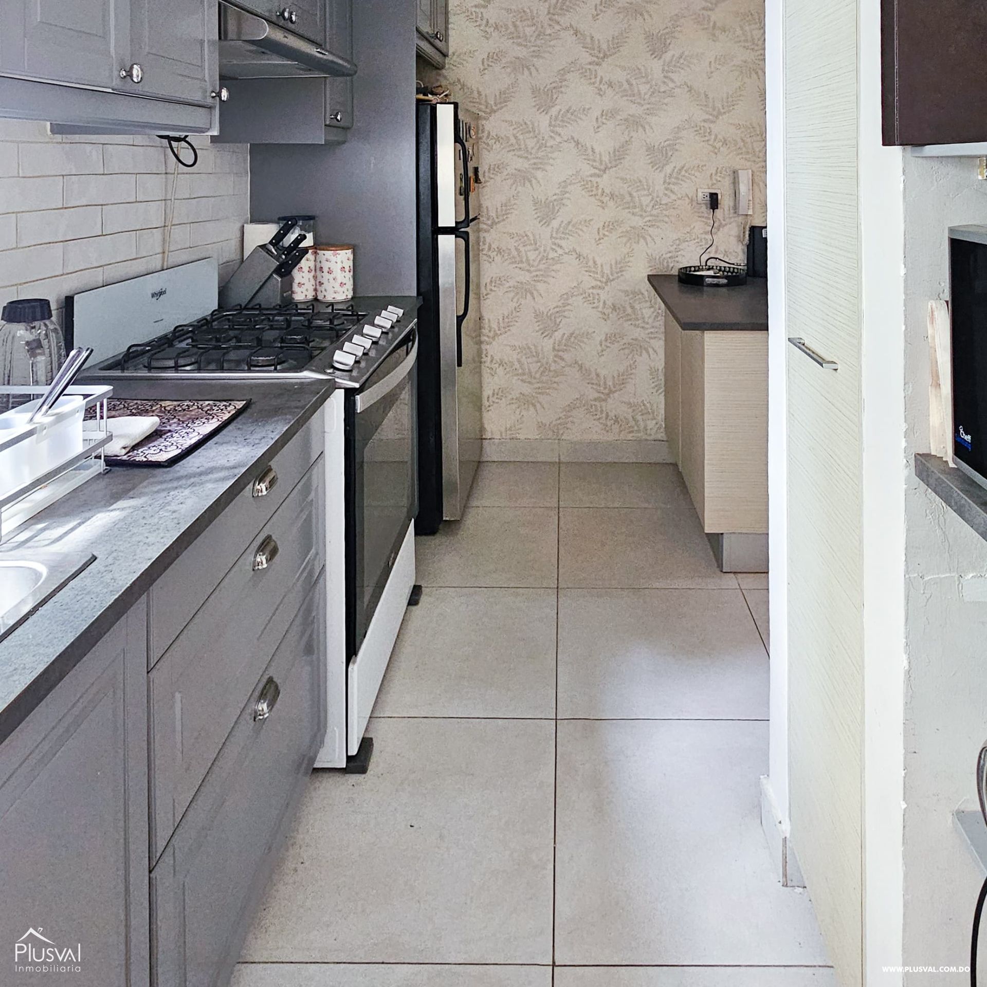 Apartamento en venta amueblado en Paraiso 383479