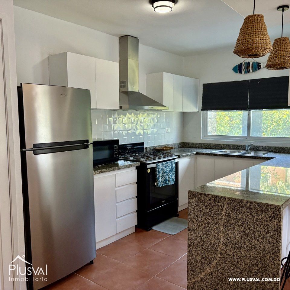 ¡Descubre tu nuevo hogar! Cómodo Apartamento en White Sands, Bávaro 427083