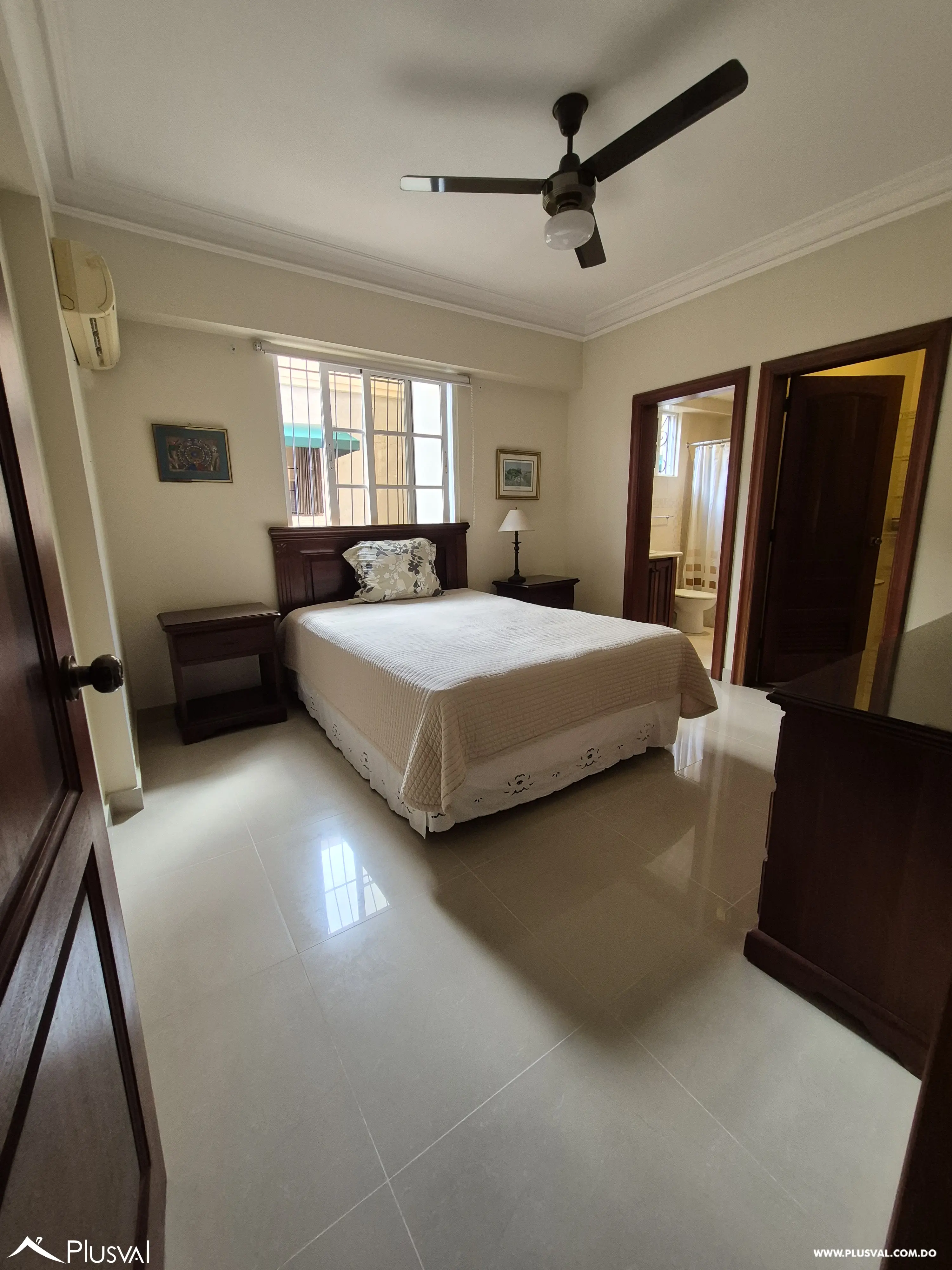 AMPLIO APARTAMENTO EN VENTA EN BELLA VISTA 458671