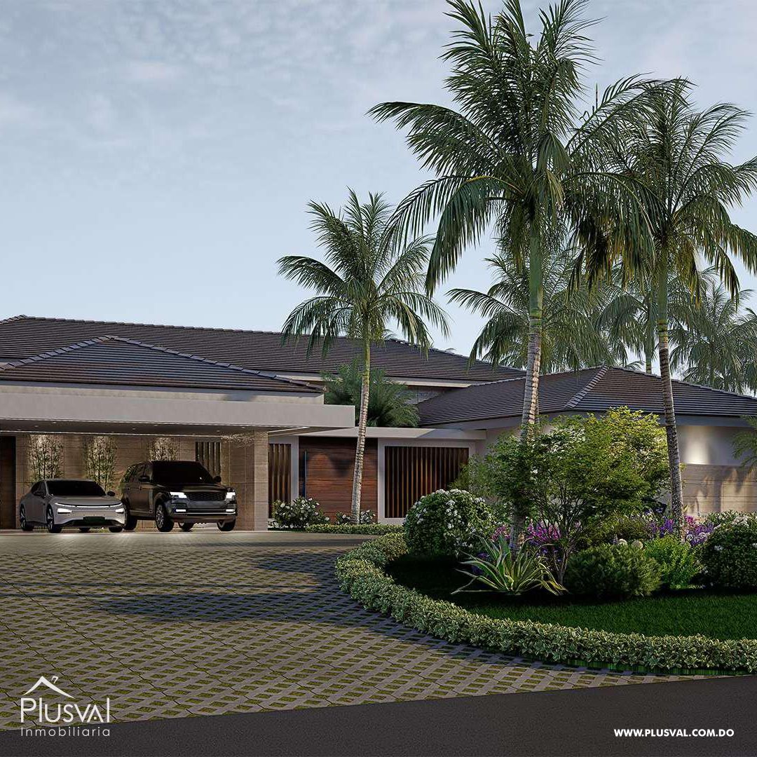 Villa en venta en Casa de campo 397306