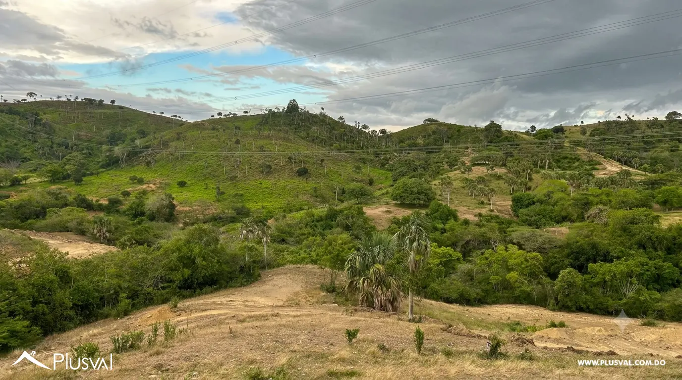 Solares Cerca de La Montaña en Venta 519865