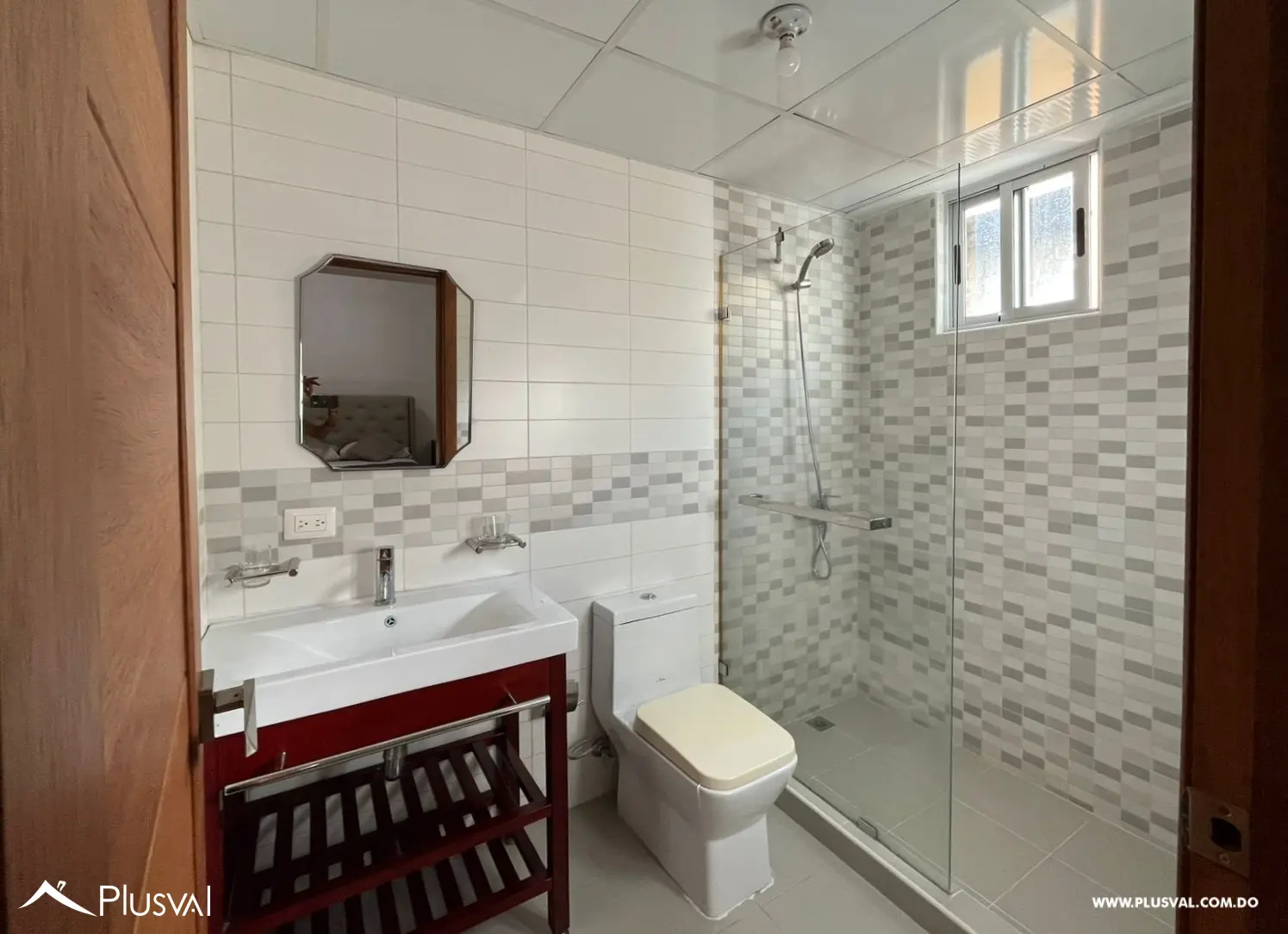 Apartamento amueblado en Naco en alquiler 477704