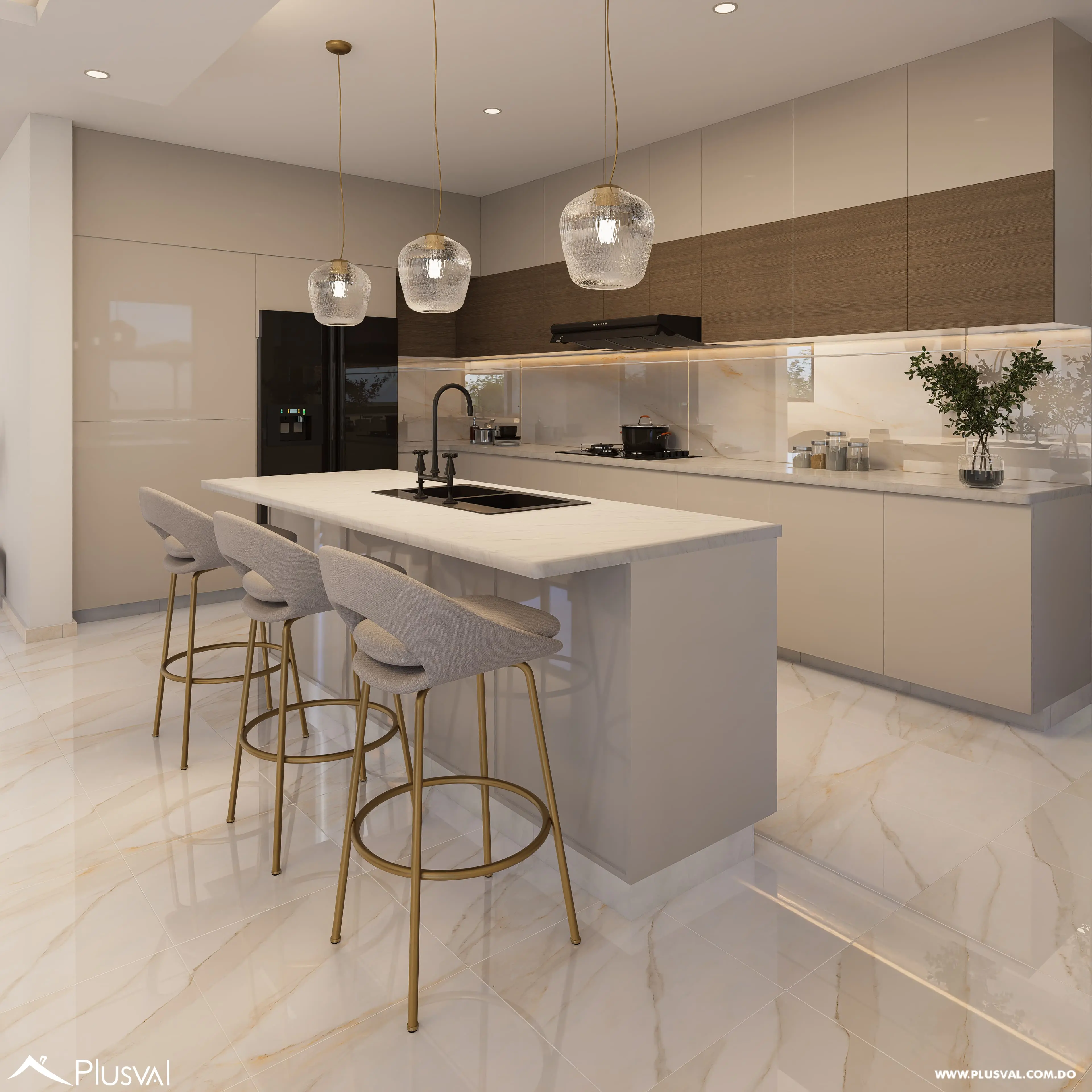 Casa en planos con piscina, ubicada en Villa María 454255