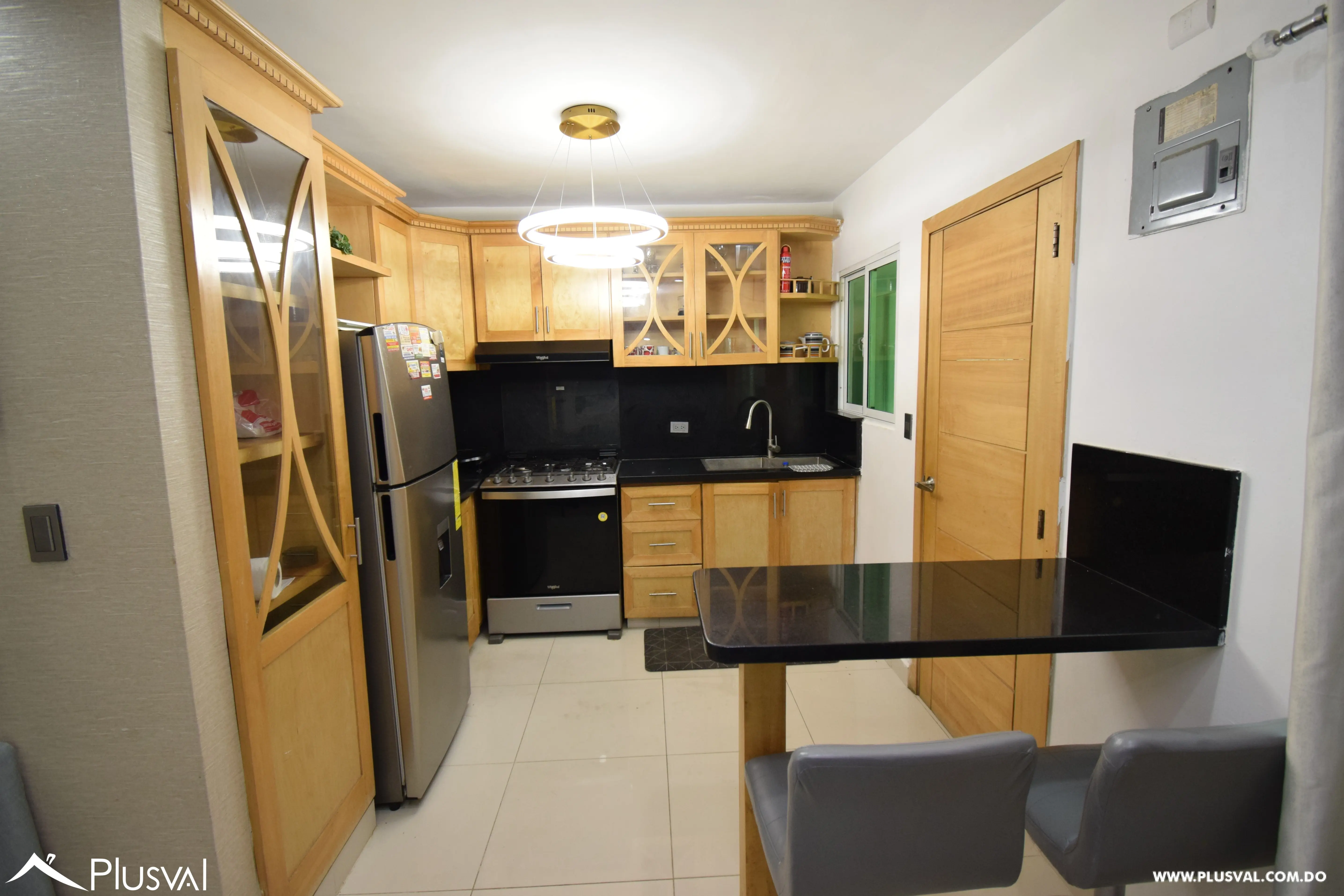Apartamento amueblado en venta en la Avenida España 487367