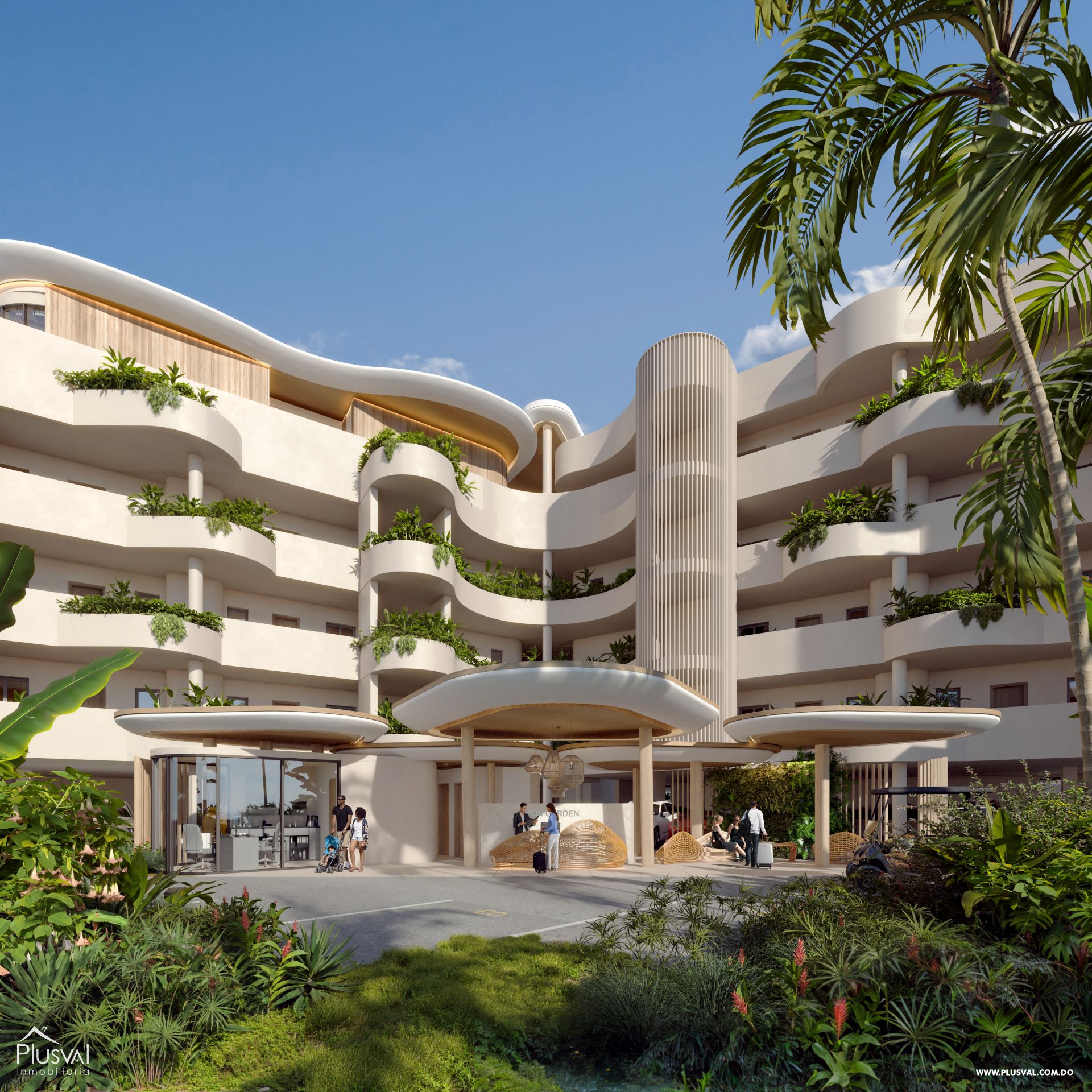 Apartamentos de varias habitaciones en Coral Golf Resort 432606