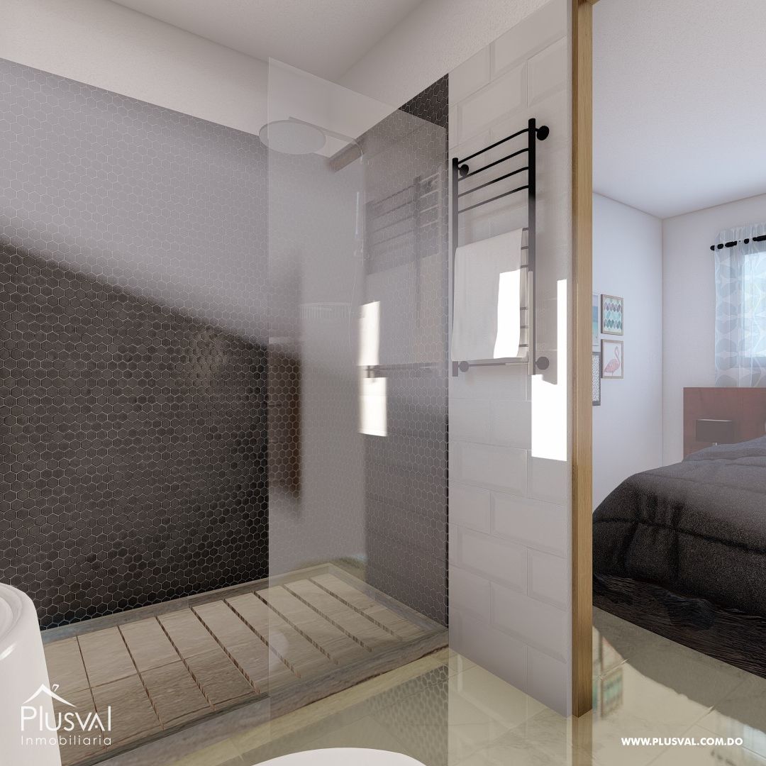 "Bienvenidos al nuevo proyecto de apartamentos, que combina lujo, comodidad y estilo en un solo lugar" 329870