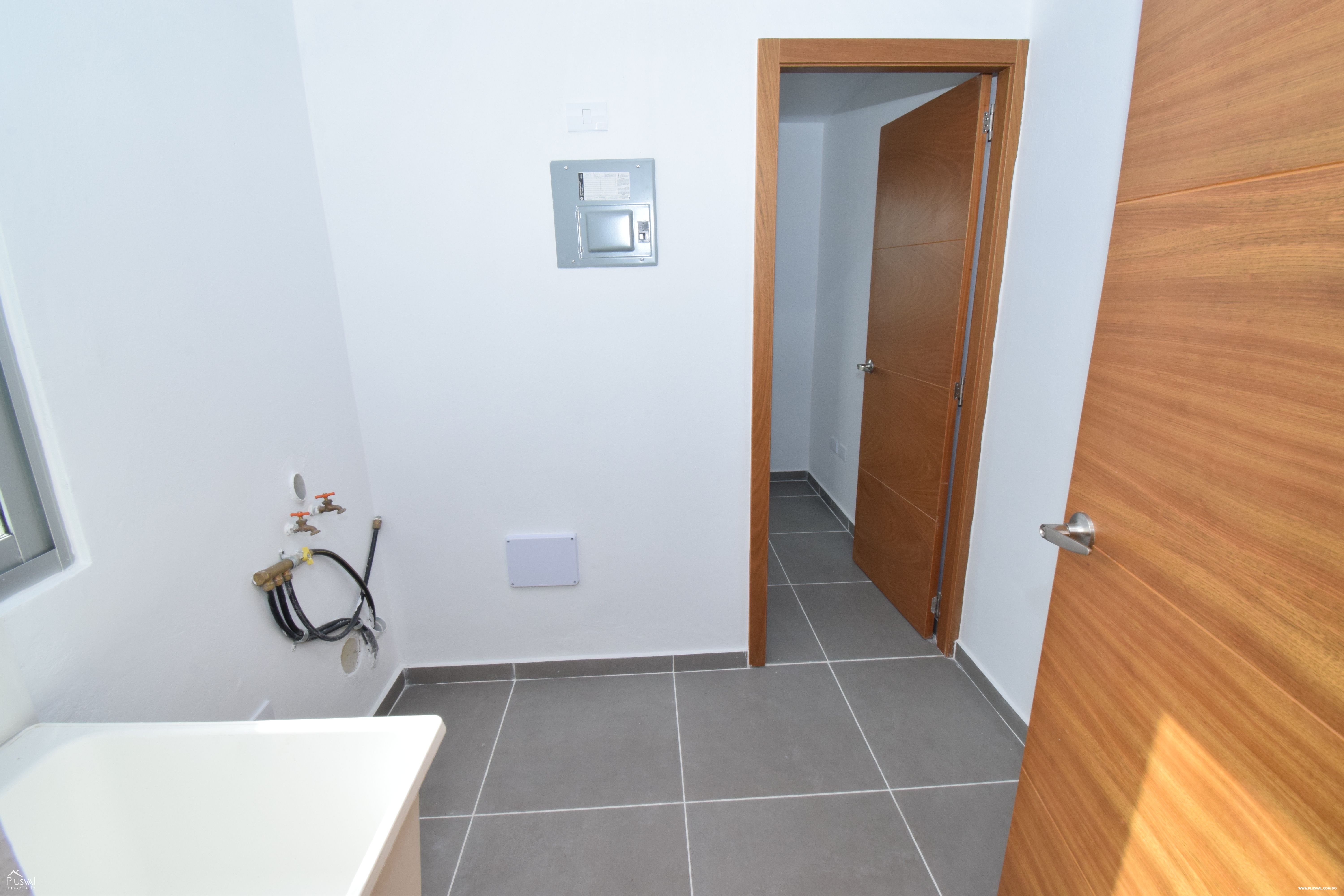 Apartamento en alquiler vacio en Naco 292924