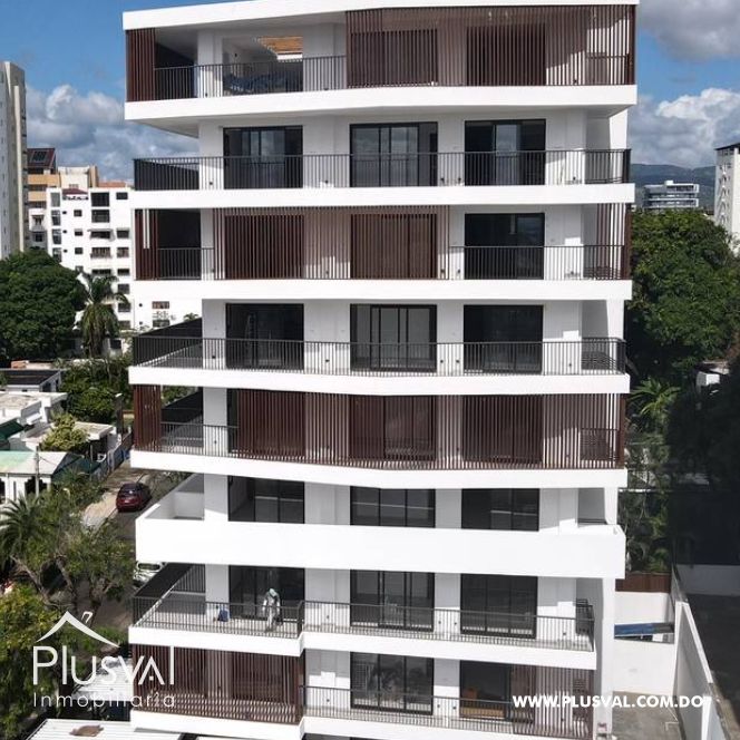 Exclusivo apartamento tipo Suite en Alquiler Zona Premium con Vista Impresionante 467245
