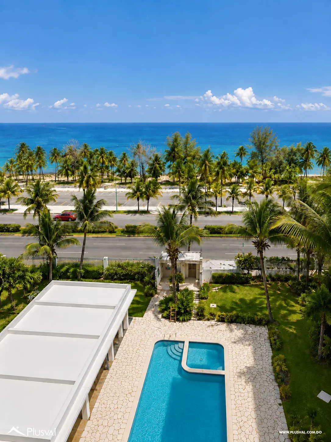 Apartamento con Vista al Mar en el Malecón Ave. España 533190