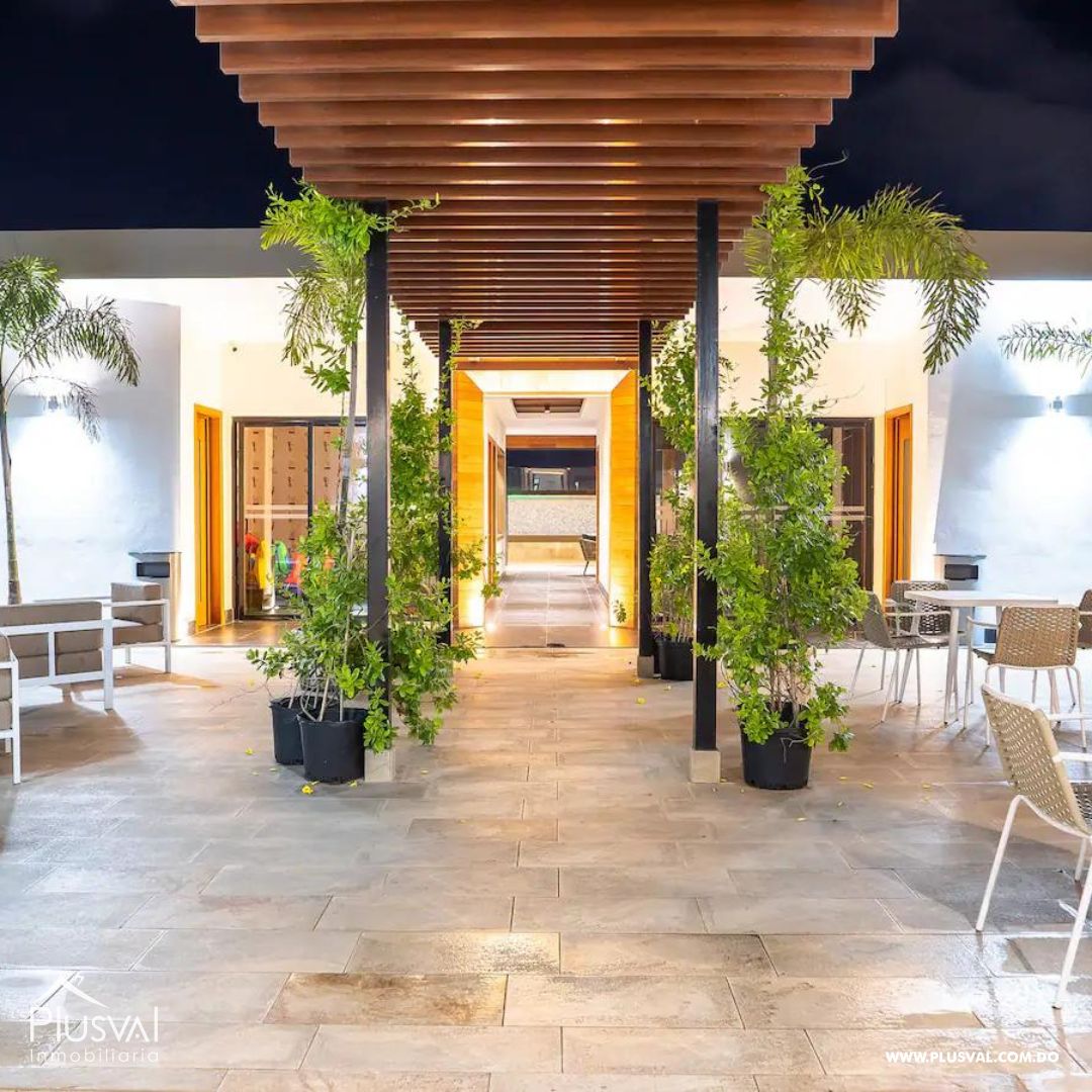 Apartamento en venta, en Evaristo Morales 360625