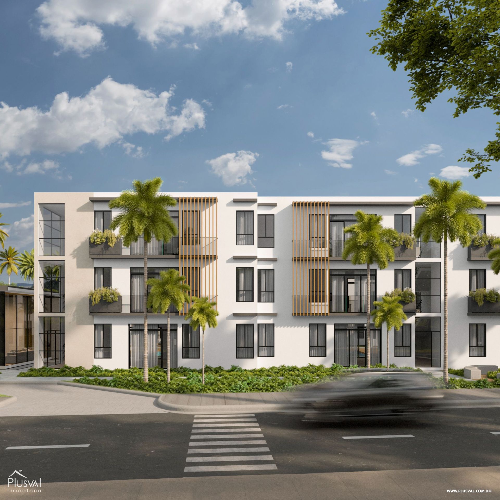 Apartamentos Penthouse en venta en Punta Cana 280107