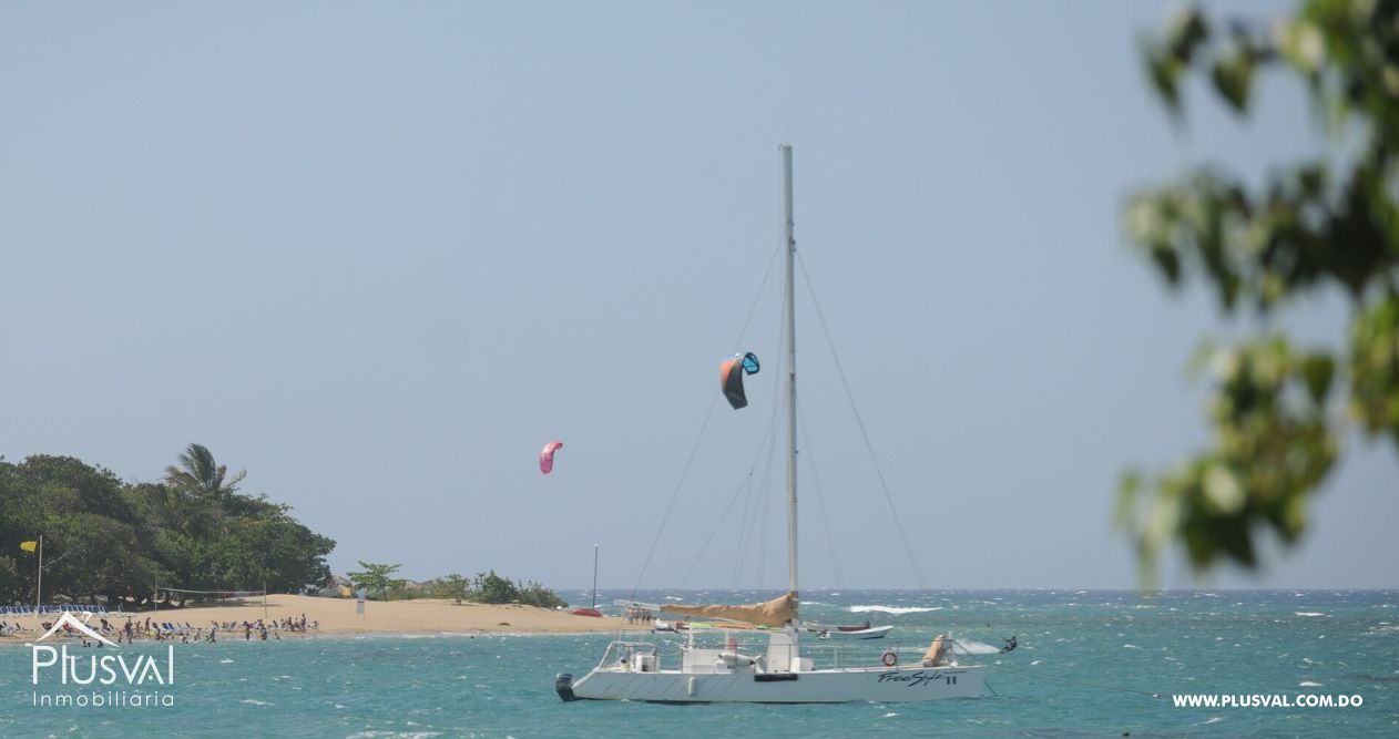 Apartamento ubicado Playa Dorada 429111
