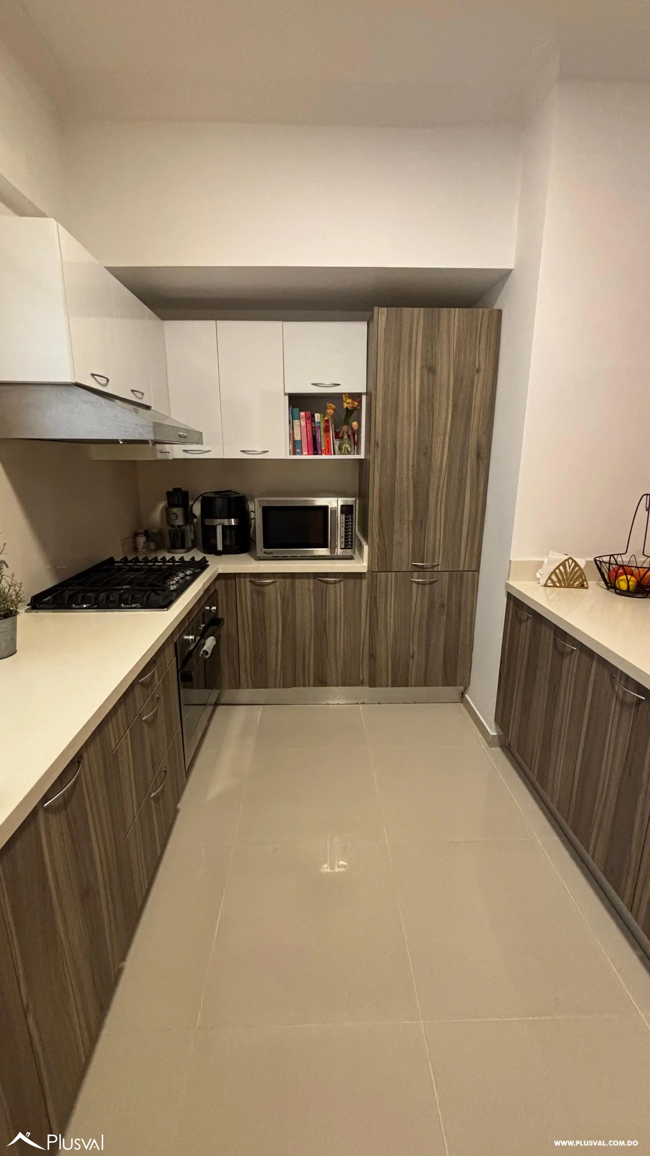 Apartamento en VENTA en EVARISTO MORALES, a pasos de la CHURCHILl. 532760