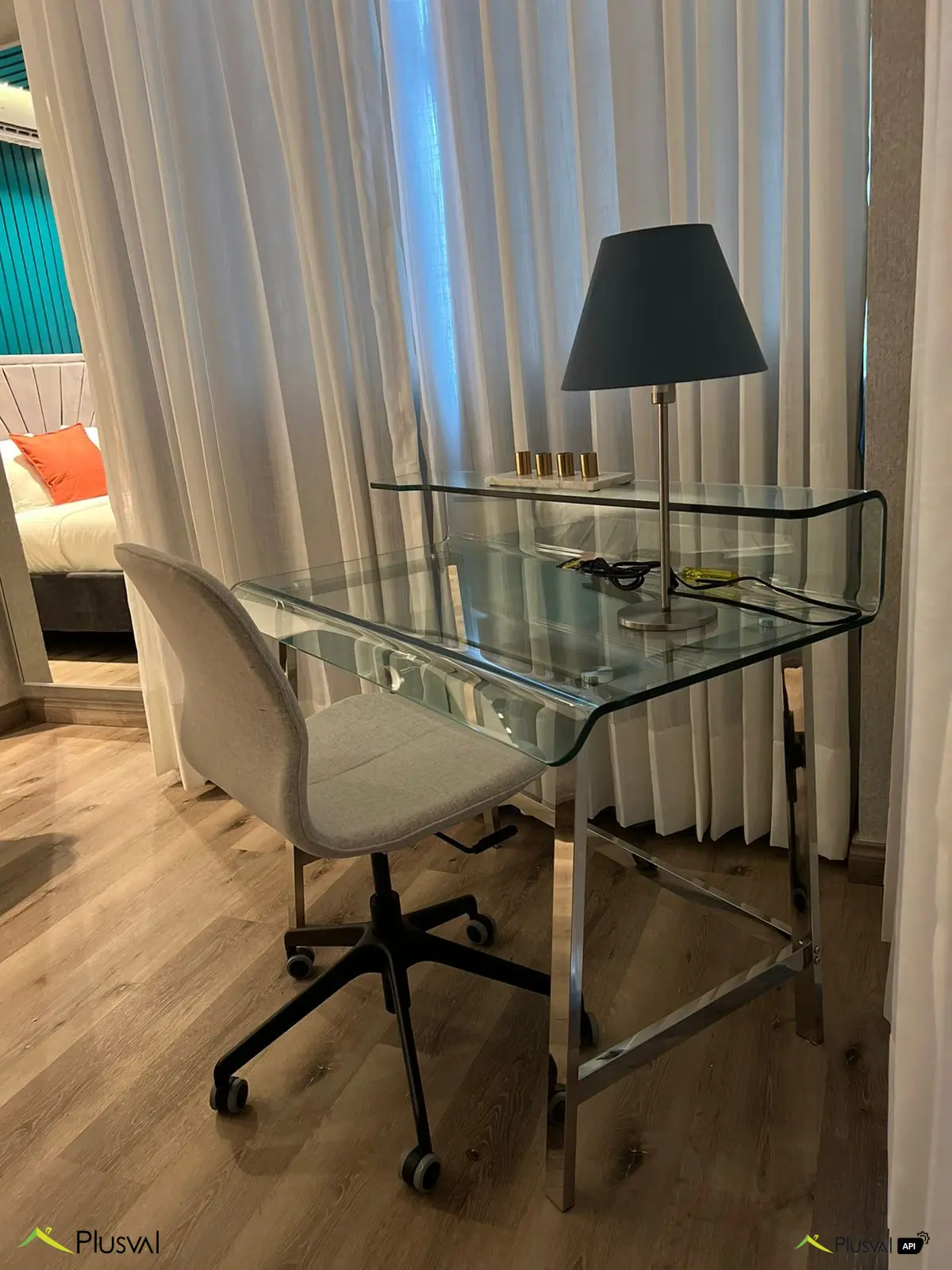 Moderno apartamento localizado en Evaristo Morales 450952