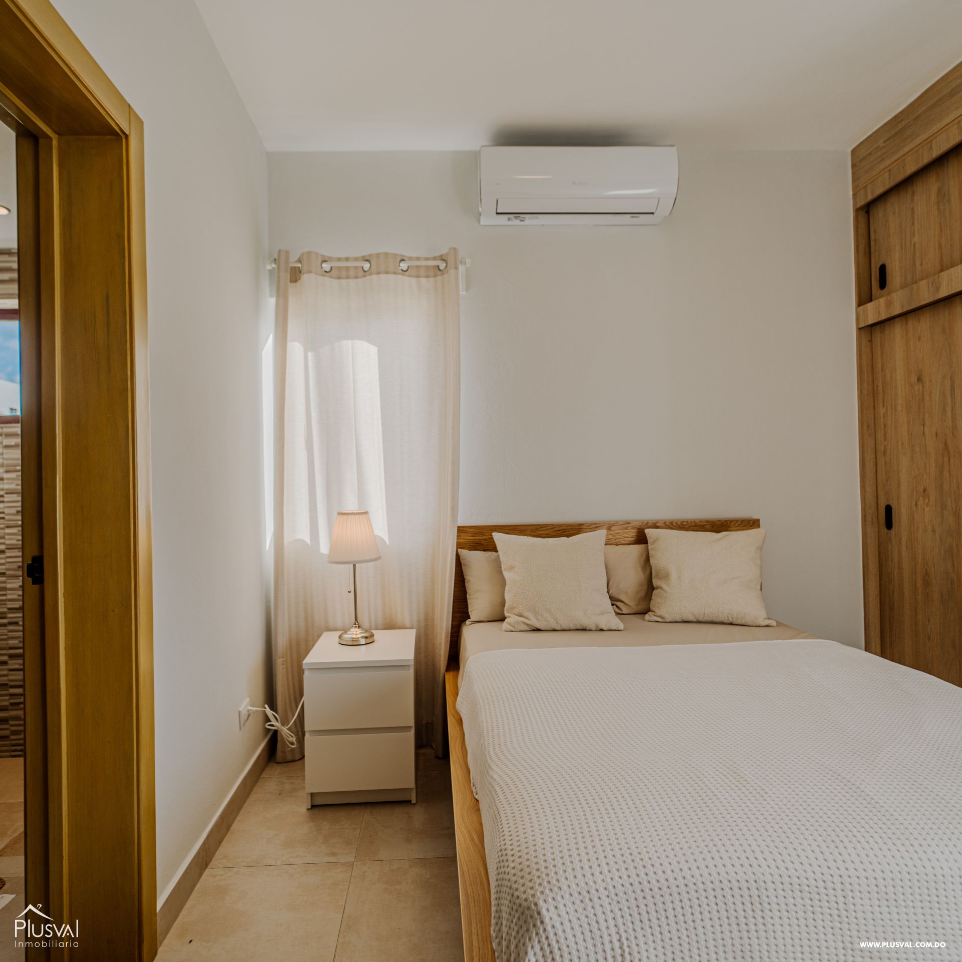 Apartamento LISTO 1 Habitación en Res. Privado con Amenidades en Punta Cana 453529