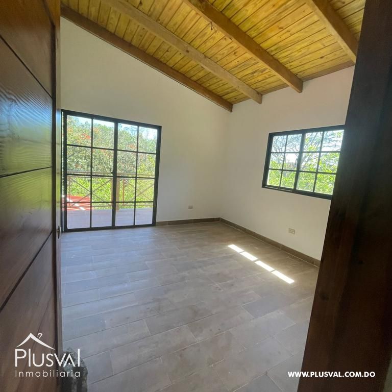 Hermosa Villa en Venta en zona turística de Jarabacoa 306300