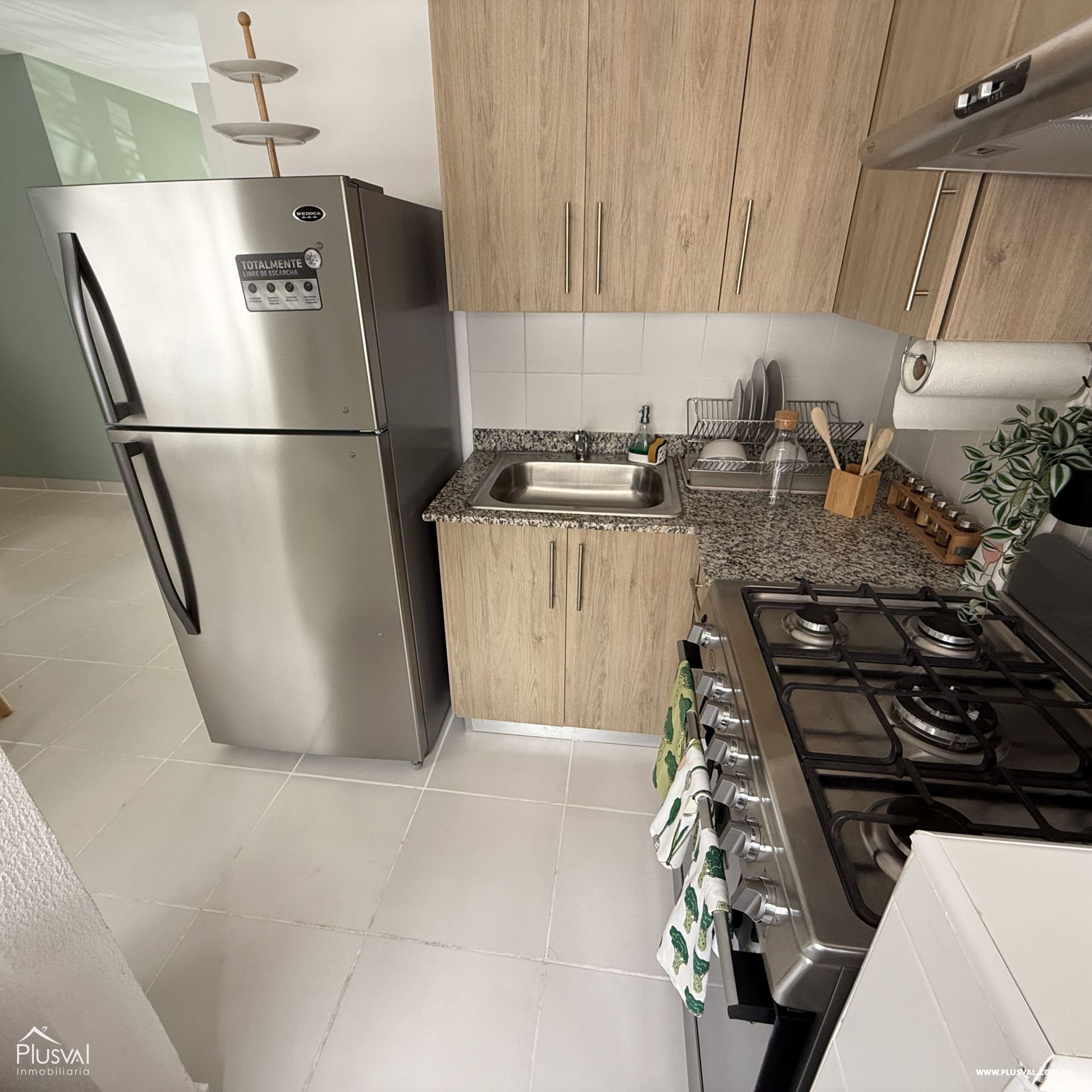 Apartamentos de Tres Habitaciones con Seguridad y Areas Sociales en Palmas de San Pedro de Macorís 420826