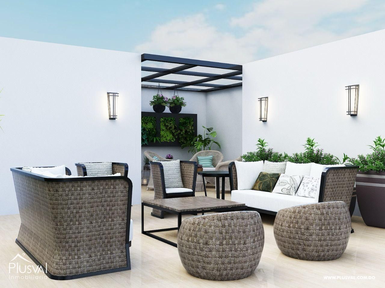 Apartamentos en Venta en Gurabo Santiago con Picuzzi y Seguridad Privada 508824