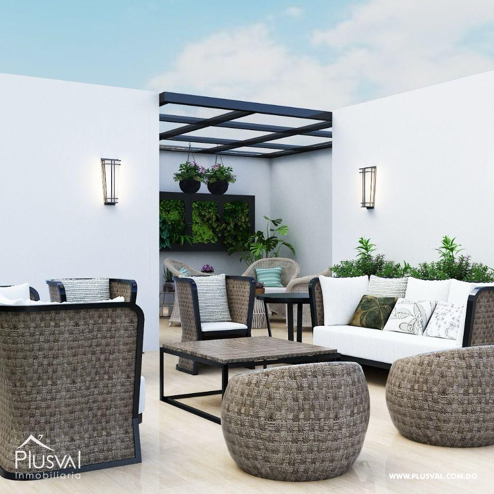 Apartamentos en Venta en Gurabo Santiago con Picuzzi y Seguridad Privada 508833