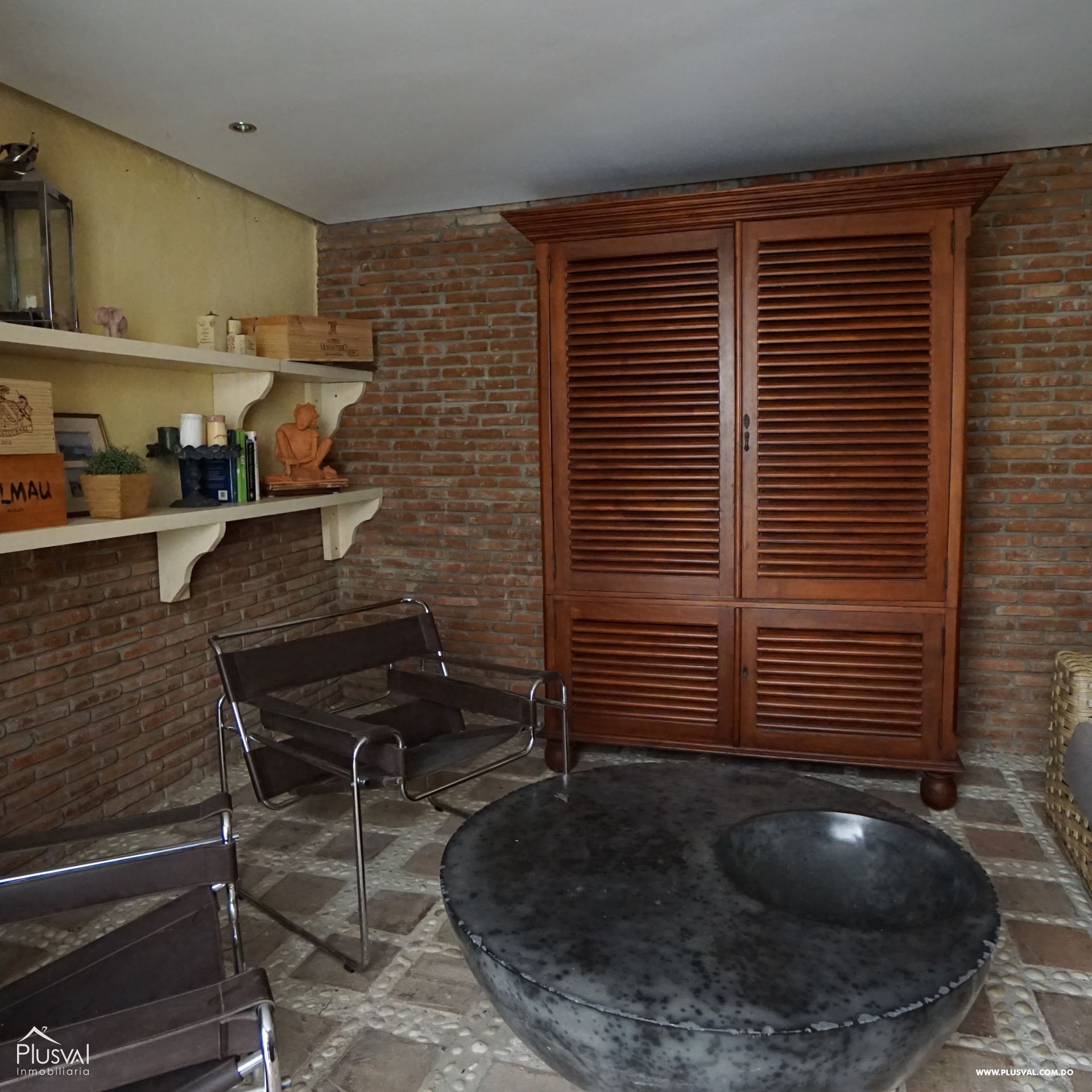 Casa de lujo en alquiler en Arroyo Hondo Viejo 165379